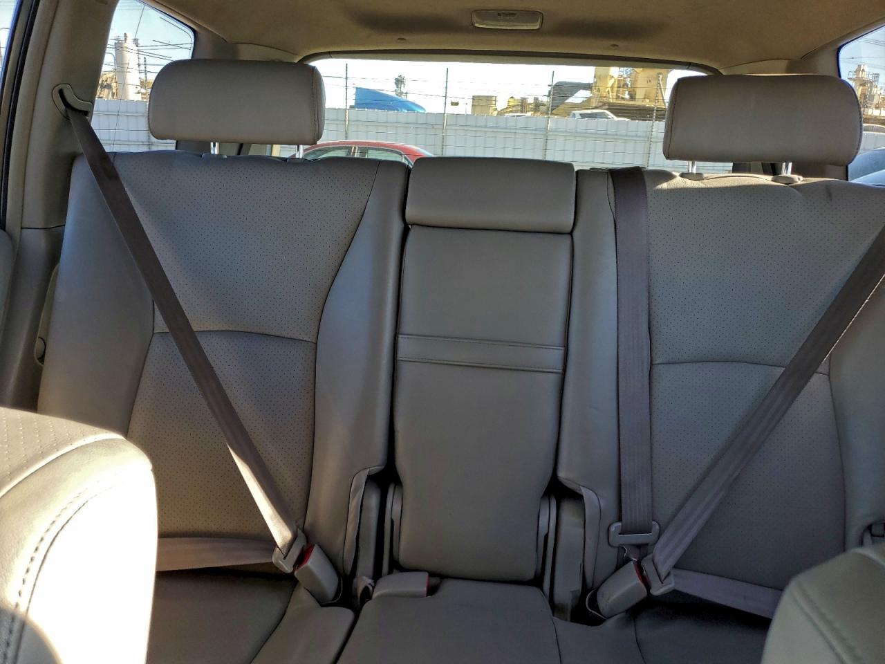 2007 Toyota Highlander Hybrid VIN: JTEEW21A670038961 Lot: 93475545