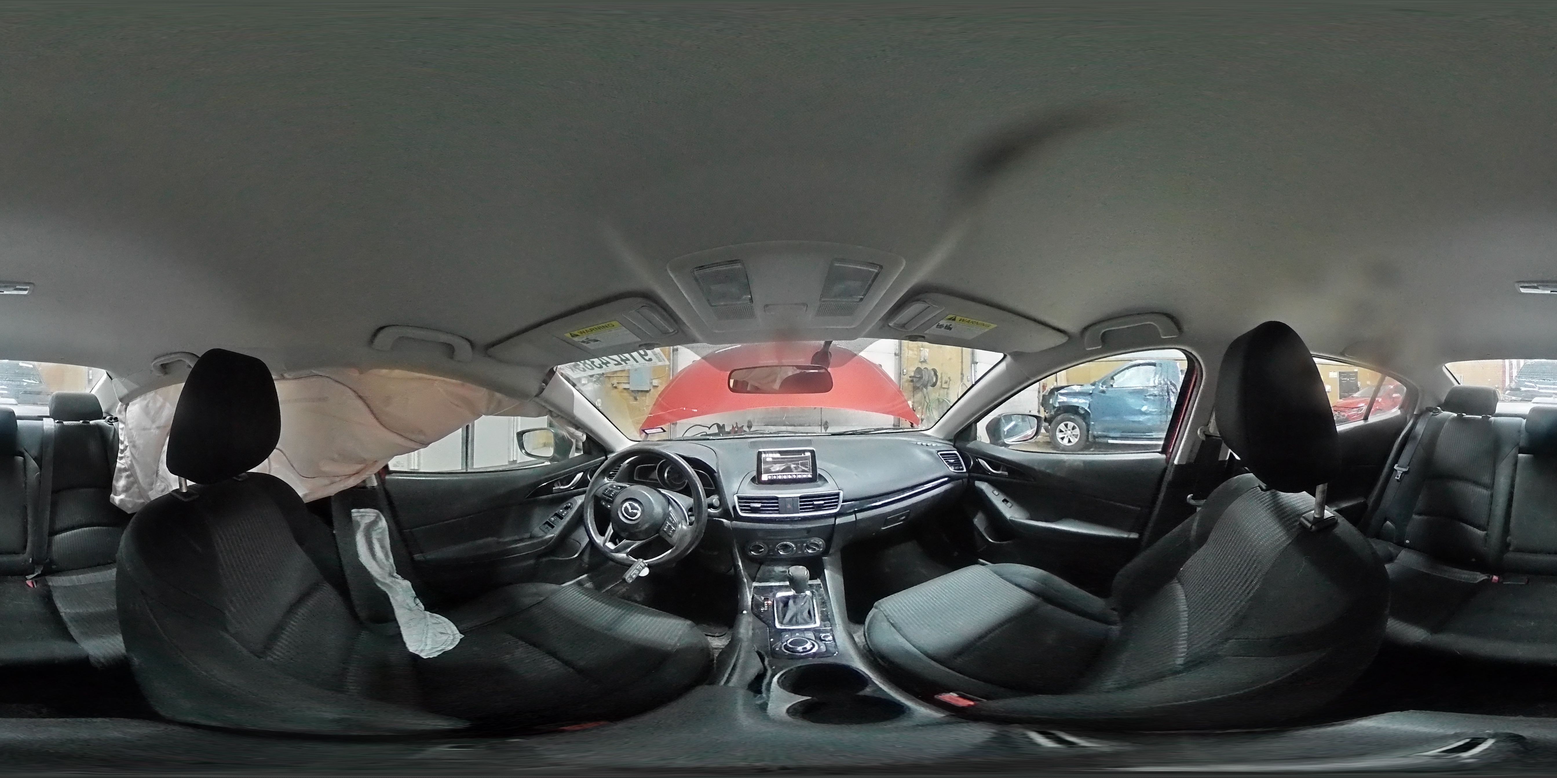 2016 Mazda 3 Sport VIN: JM1BM1U72G1295200 Lot: 91424385