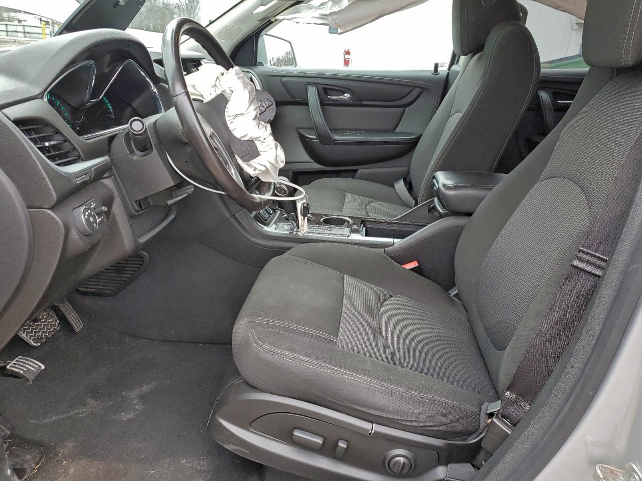 2017 Chevrolet Traverse Lt VIN: 1GNKRGKD6HJ185563 Lot: 93946975