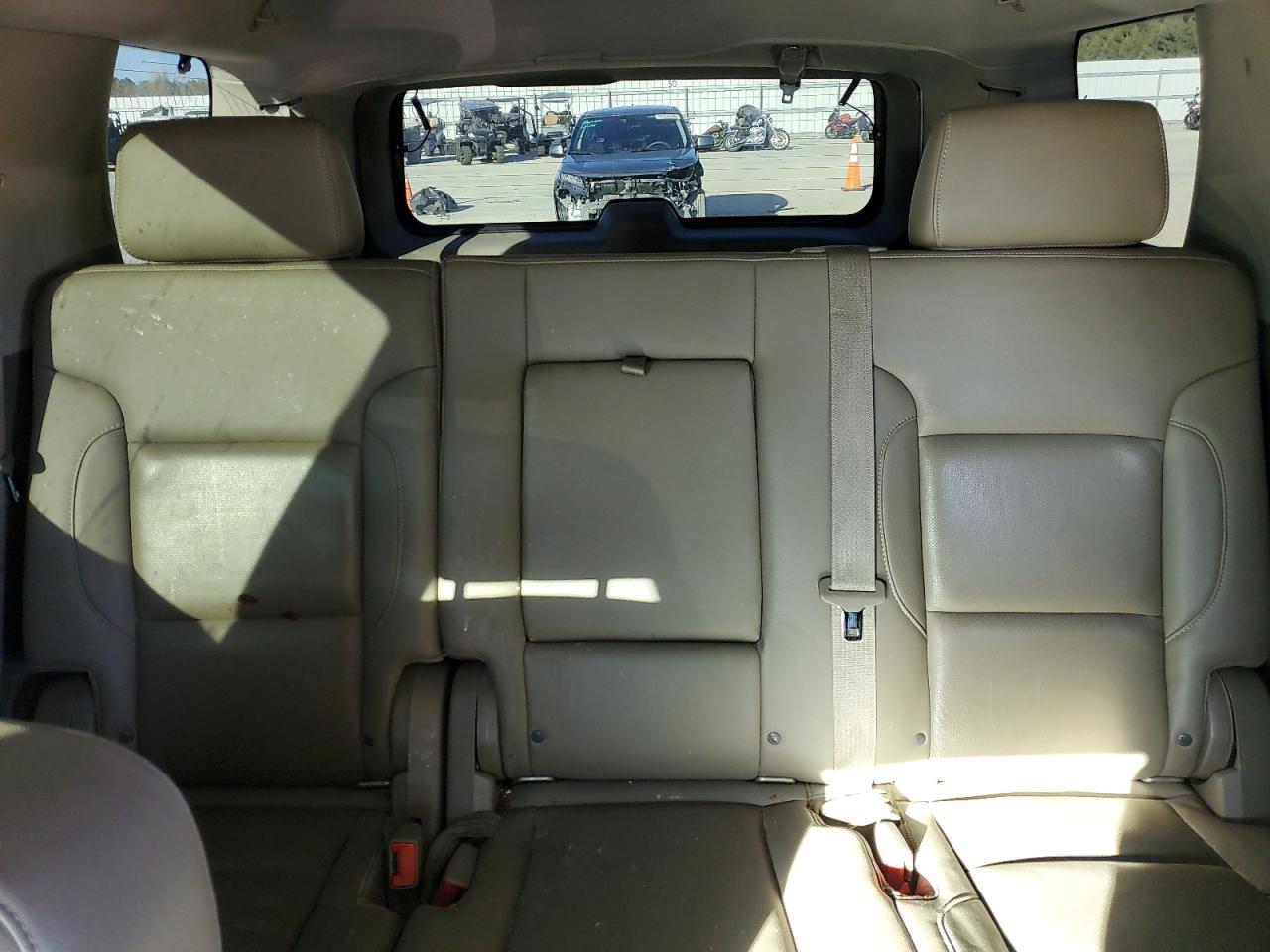 2016 GMC Yukon Slt VIN: 1GKS1BKC9GR431617 Lot: 92635115