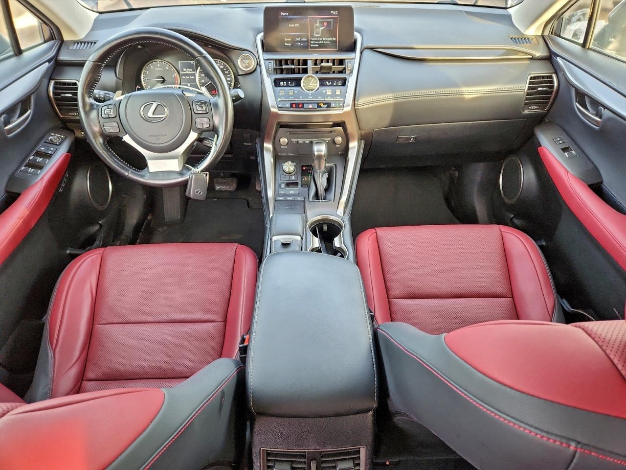 2021 Lexus Nx 300 Base VIN: JTJGARDZ3M2256827 Lot: 94042095