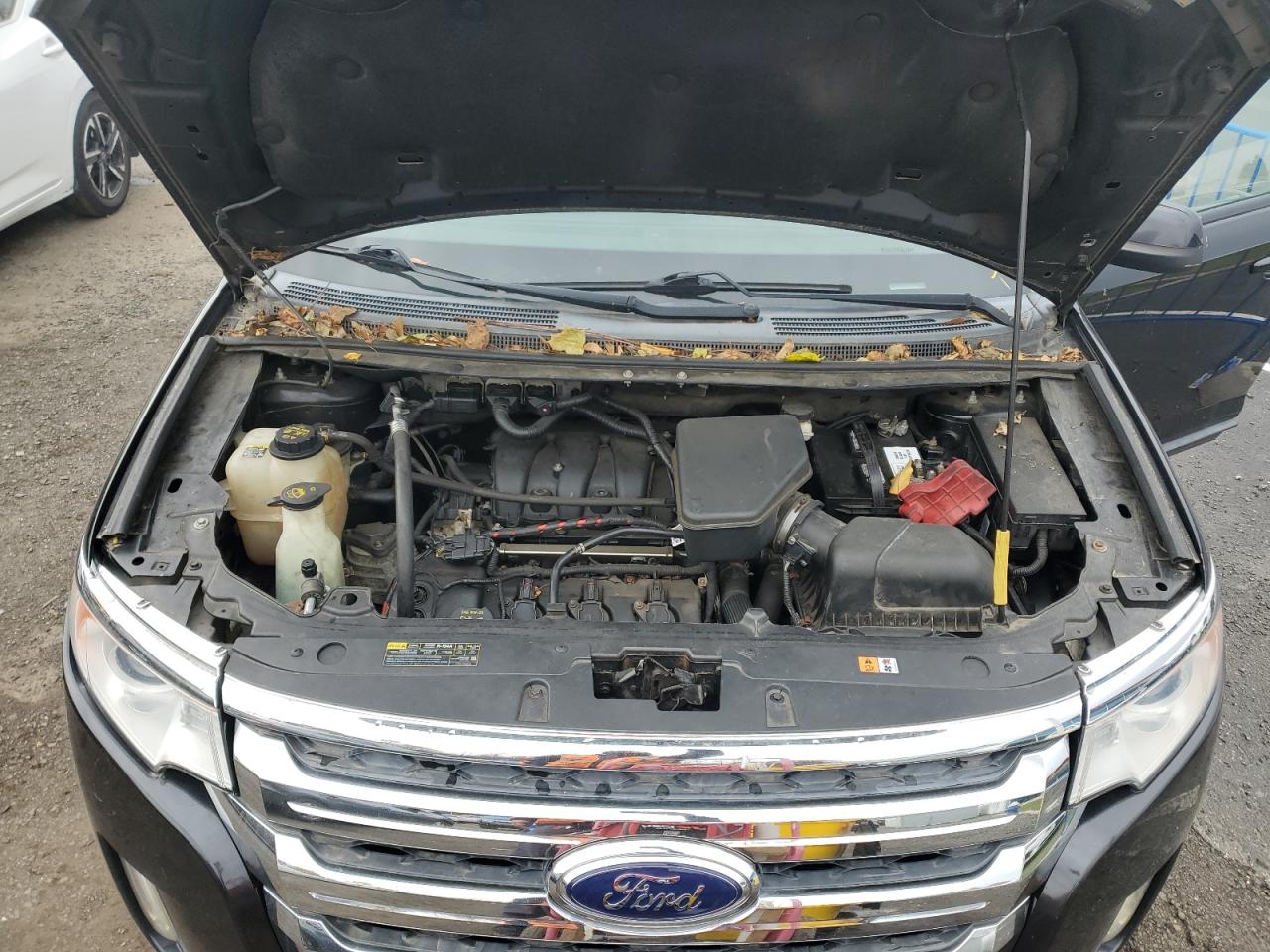 2014 Ford Edge Sel VIN: 2FMDK4JC9EBA83571 Lot: 91474205