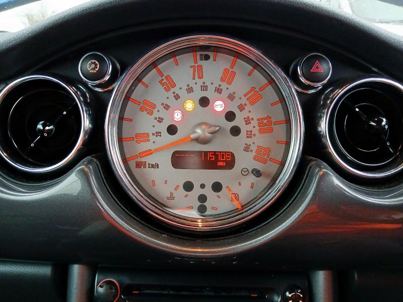 2006 MINI CONVERTIBLE 1.6 COOPER 2DR