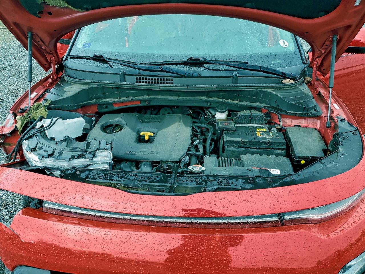 2020 Kia Soul Ex VIN: KNDJ33AUXL7718150 Lot: 94377525