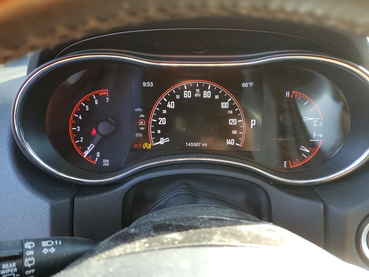 2016 Dodge Durango Sxt VIN: 1C4RDJAG8GC454230 Lot: 91624445