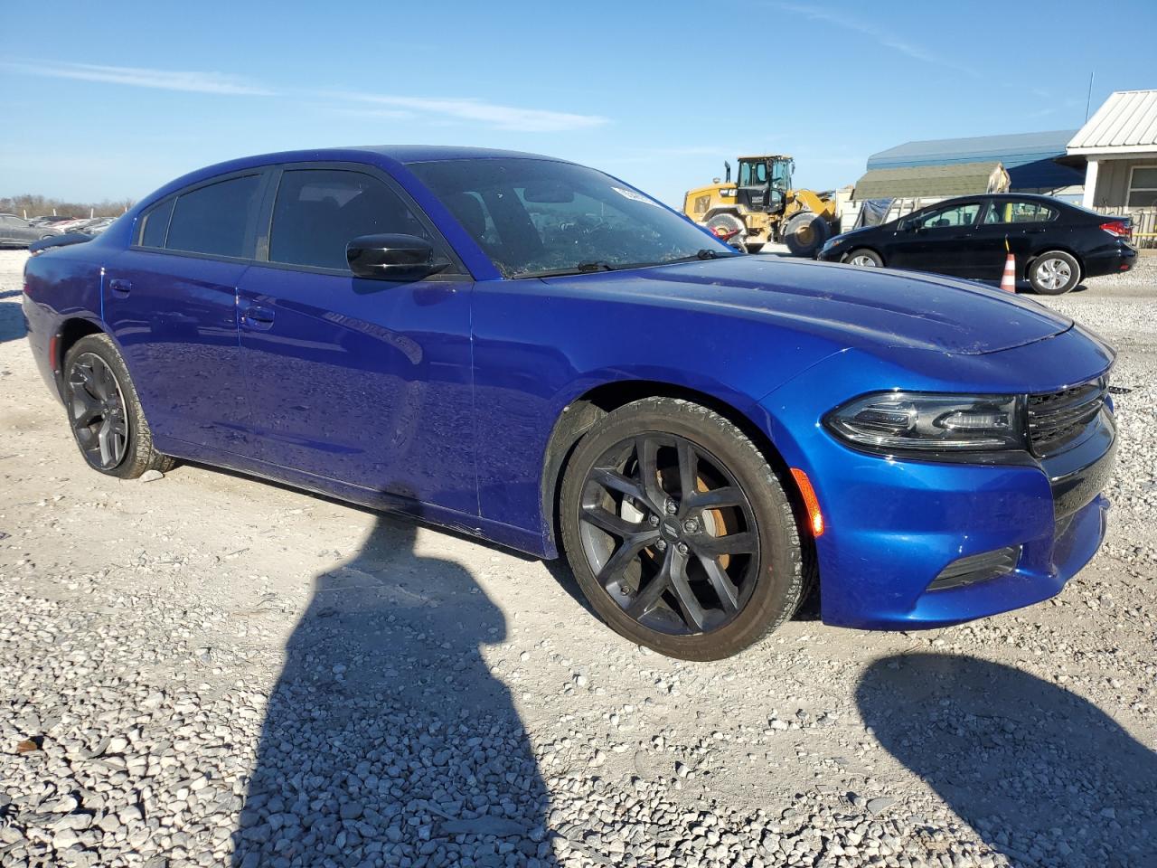 2021 Dodge Charger Sxt VIN: 2C3CDXBG3MH678395 Lot: 93489735