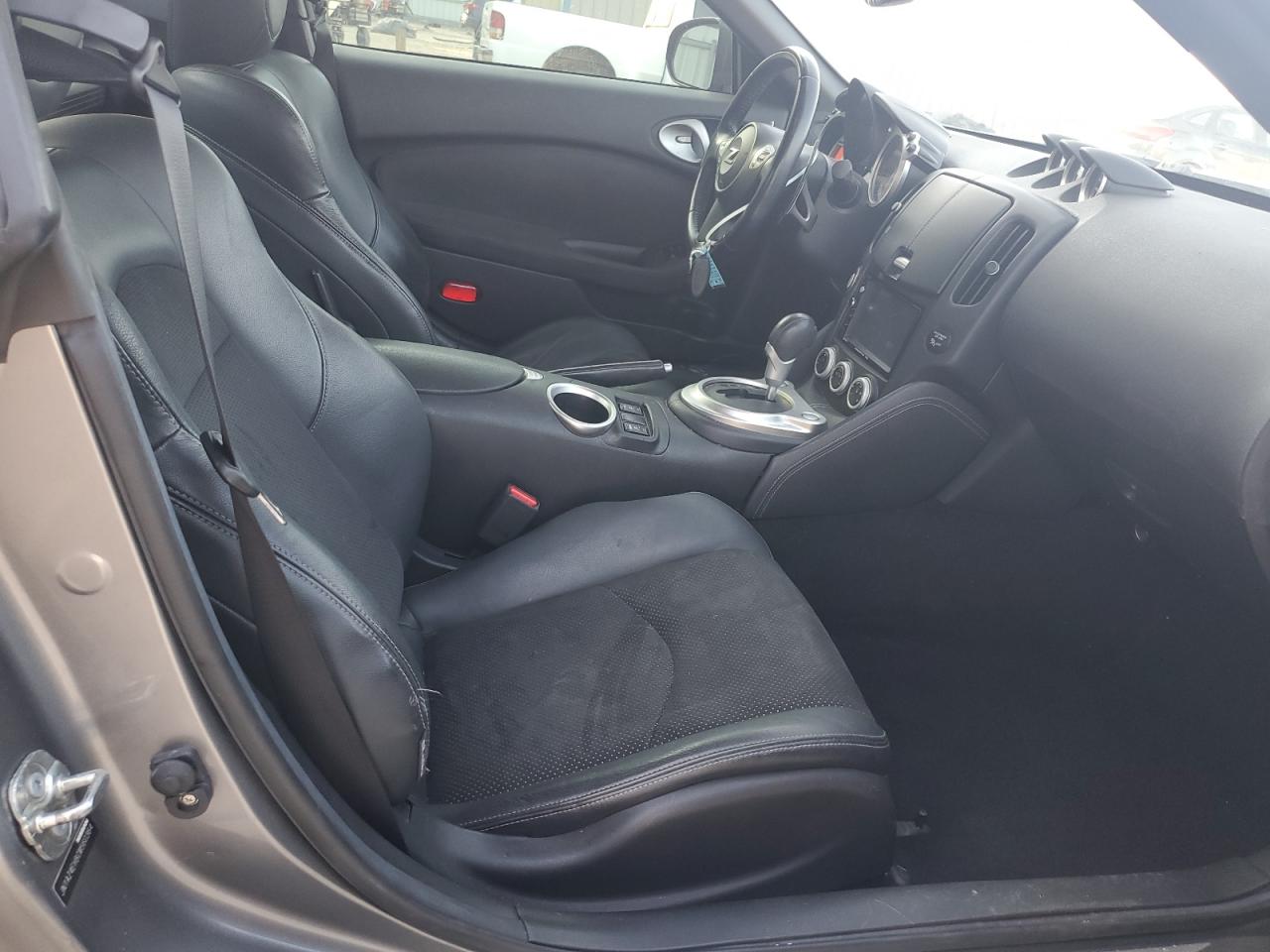 2012 Nissan 370Z Base VIN: JN1AZ4EH8CM560364 Lot: 92813785