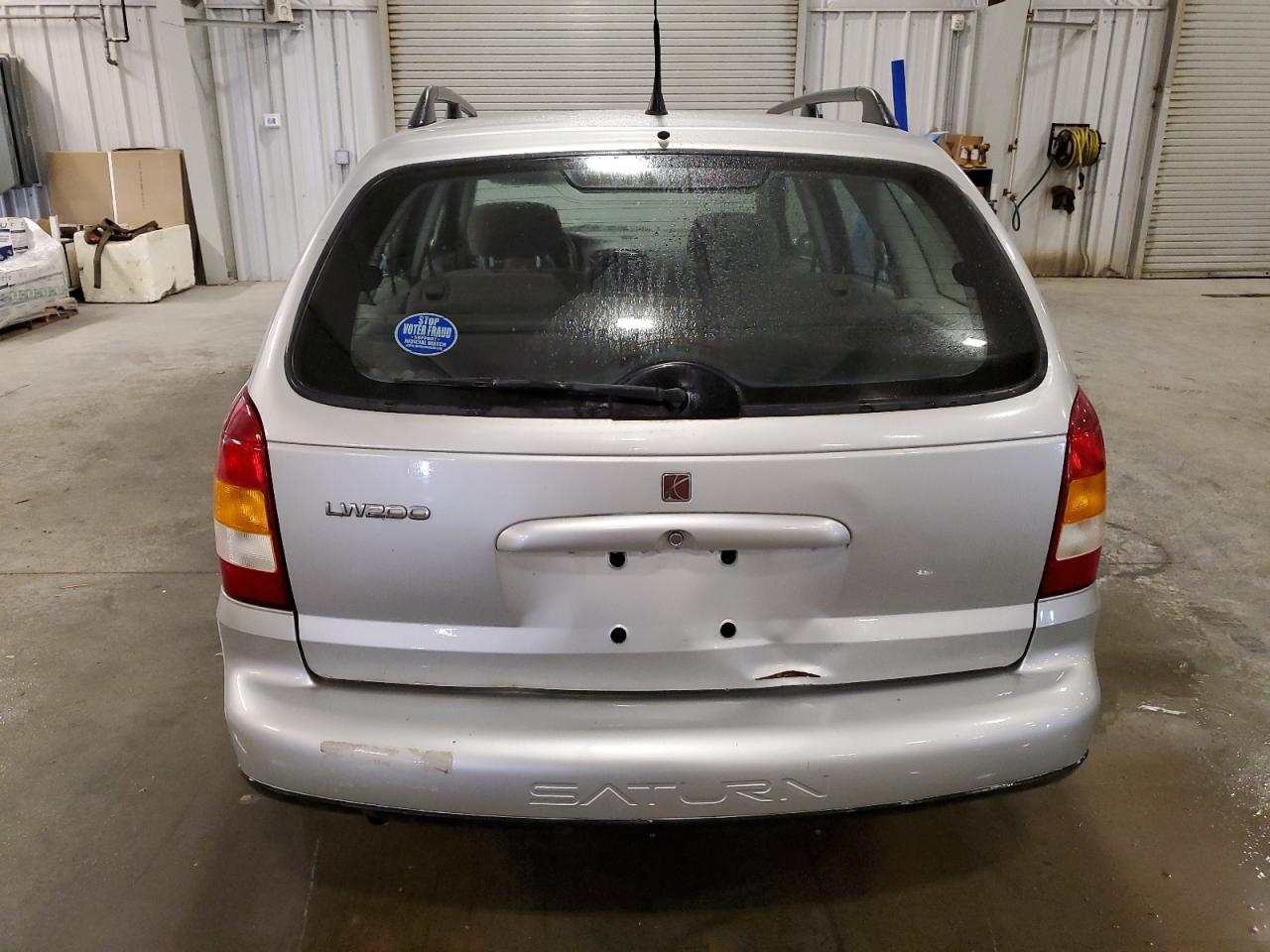 2002 Saturn Lw200 VIN: 1G8JU84F32Y565833 Lot: 93205915