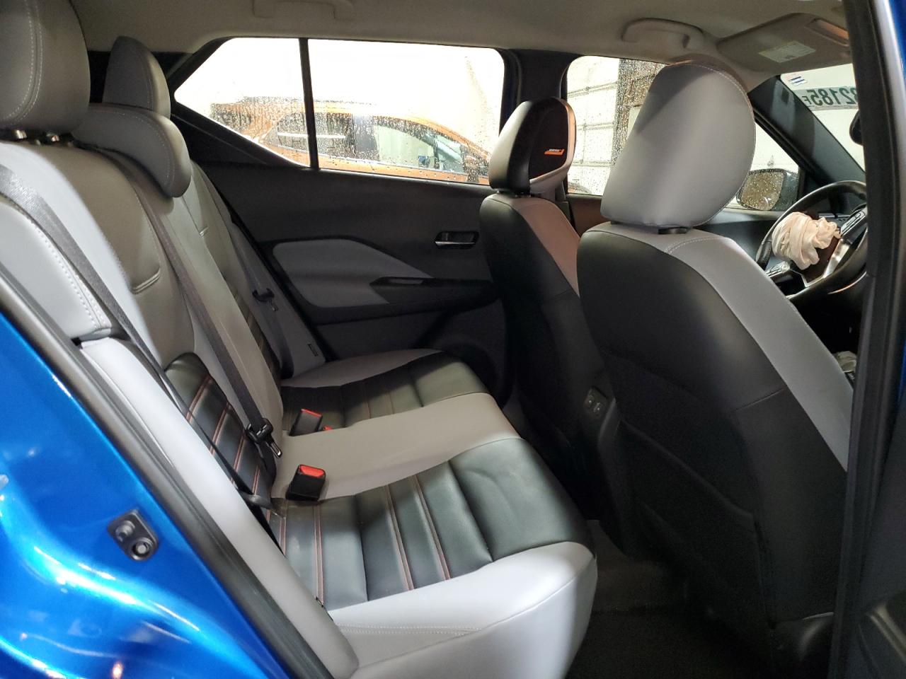 2024 Nissan Kicks Sr VIN: 3N1CP5DV3RL476922 Lot: 93482185