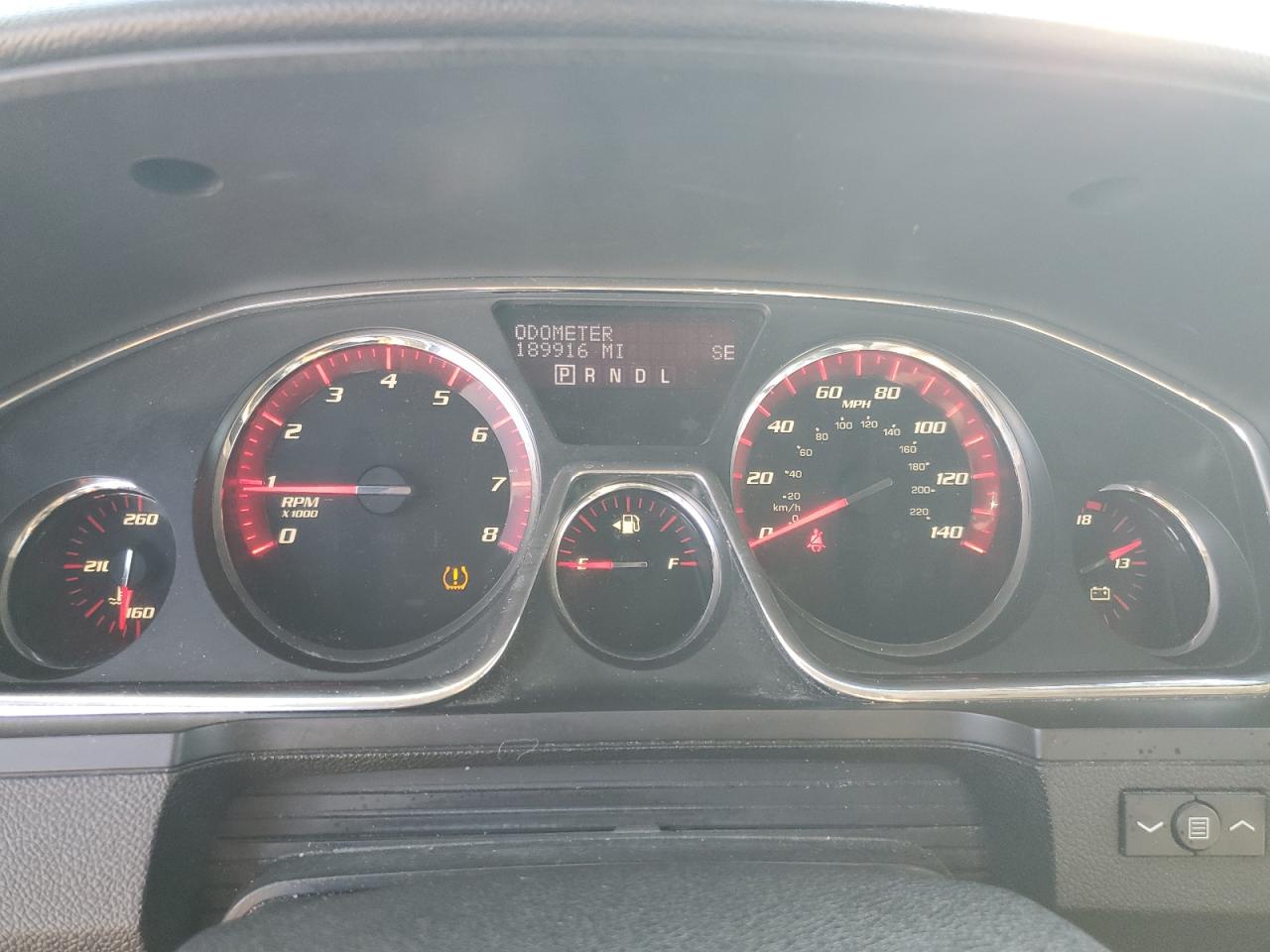 2013 GMC Acadia Denali VIN: 1GKKRTKD8DJ190585 Lot: 91793345