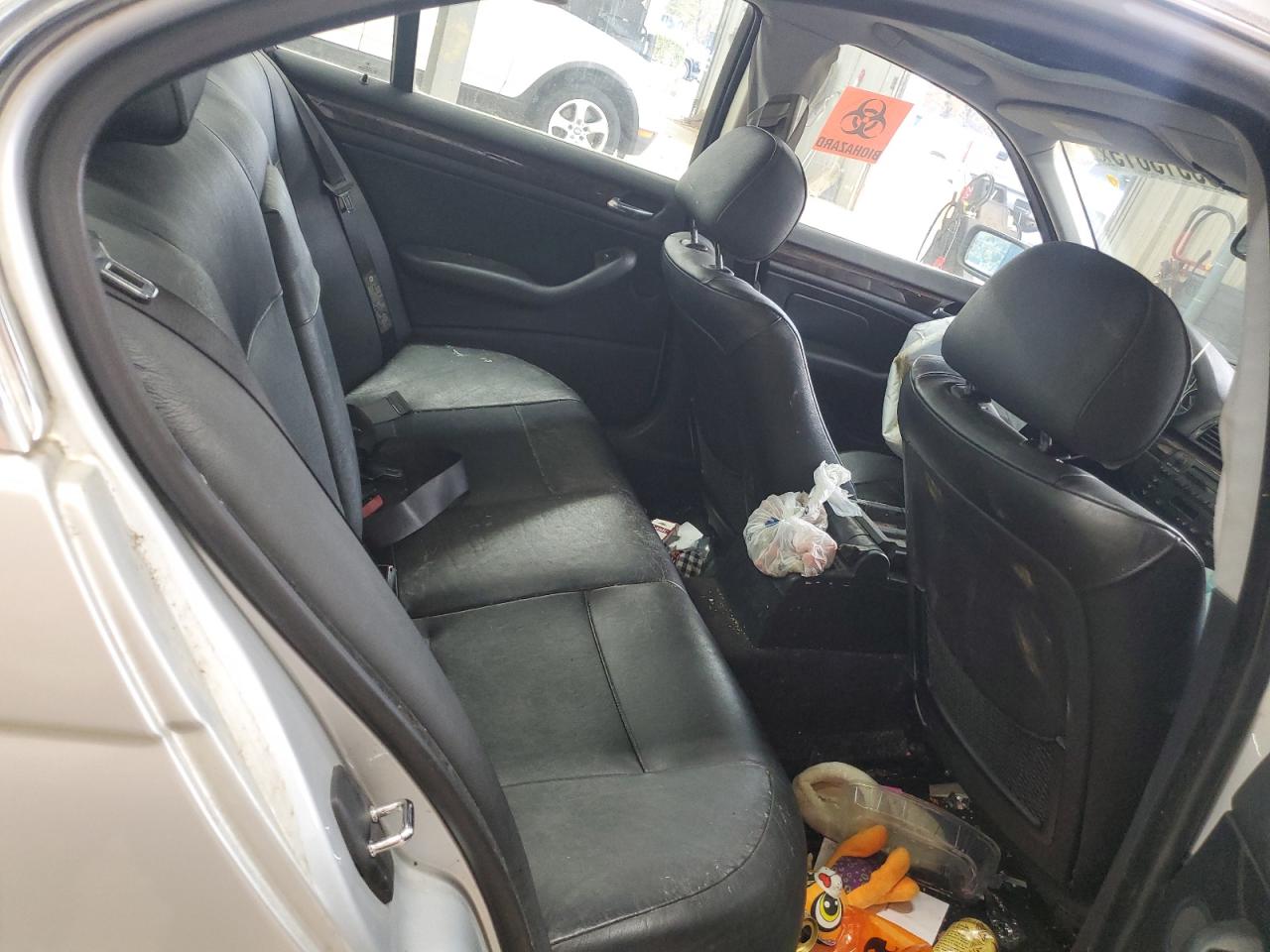 2002 BMW 330 Xi VIN: WBAEW53432PG17595 Lot: 93513615