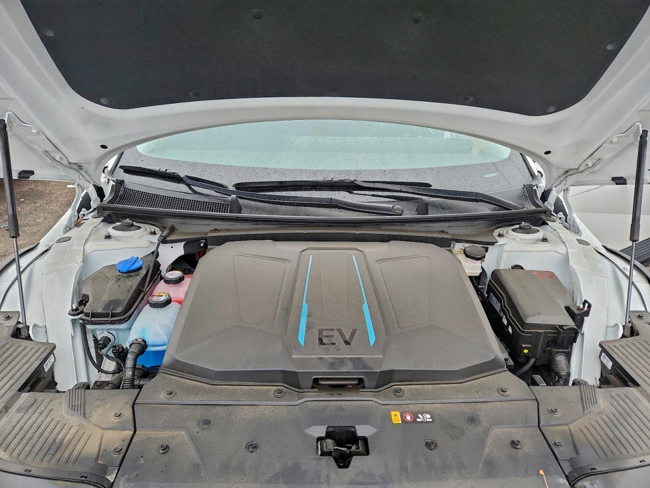 2024 Hyundai Ioniq 5 Sel VIN: KM8KNDDF7RU293784 Lot: 92675345