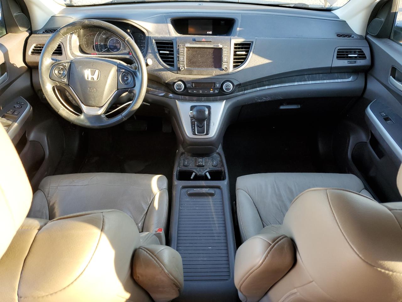 2013 Honda Cr-V Exl VIN: 5J6RM4H79DL029371 Lot: 91287815