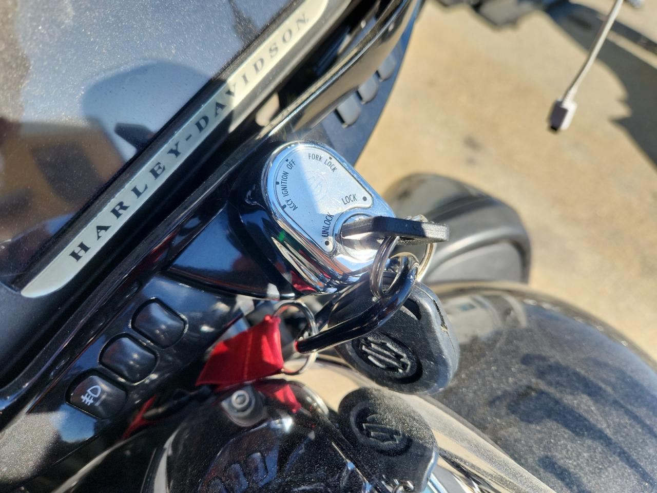 2014 Harley-Davidson Flhtk Electra Glide Ultra Limited VIN: 1HD1KEL38EB609039 Lot: 91886165