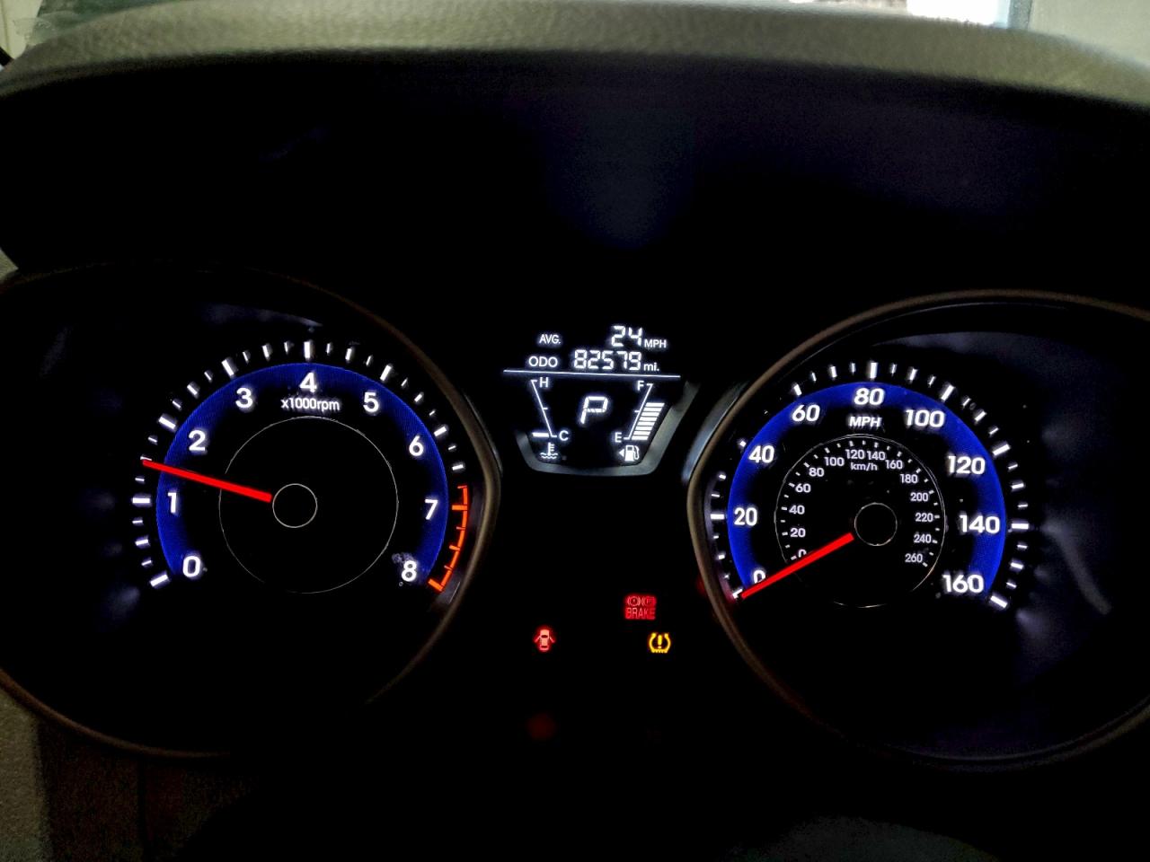 2013 Hyundai Elantra Gls VIN: 5NPDH4AE4DH386619 Lot: 94260675