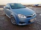 2008 VAUXHALL TIGRA 1.4I 16V 2DR for sale at Copart PETERLEE