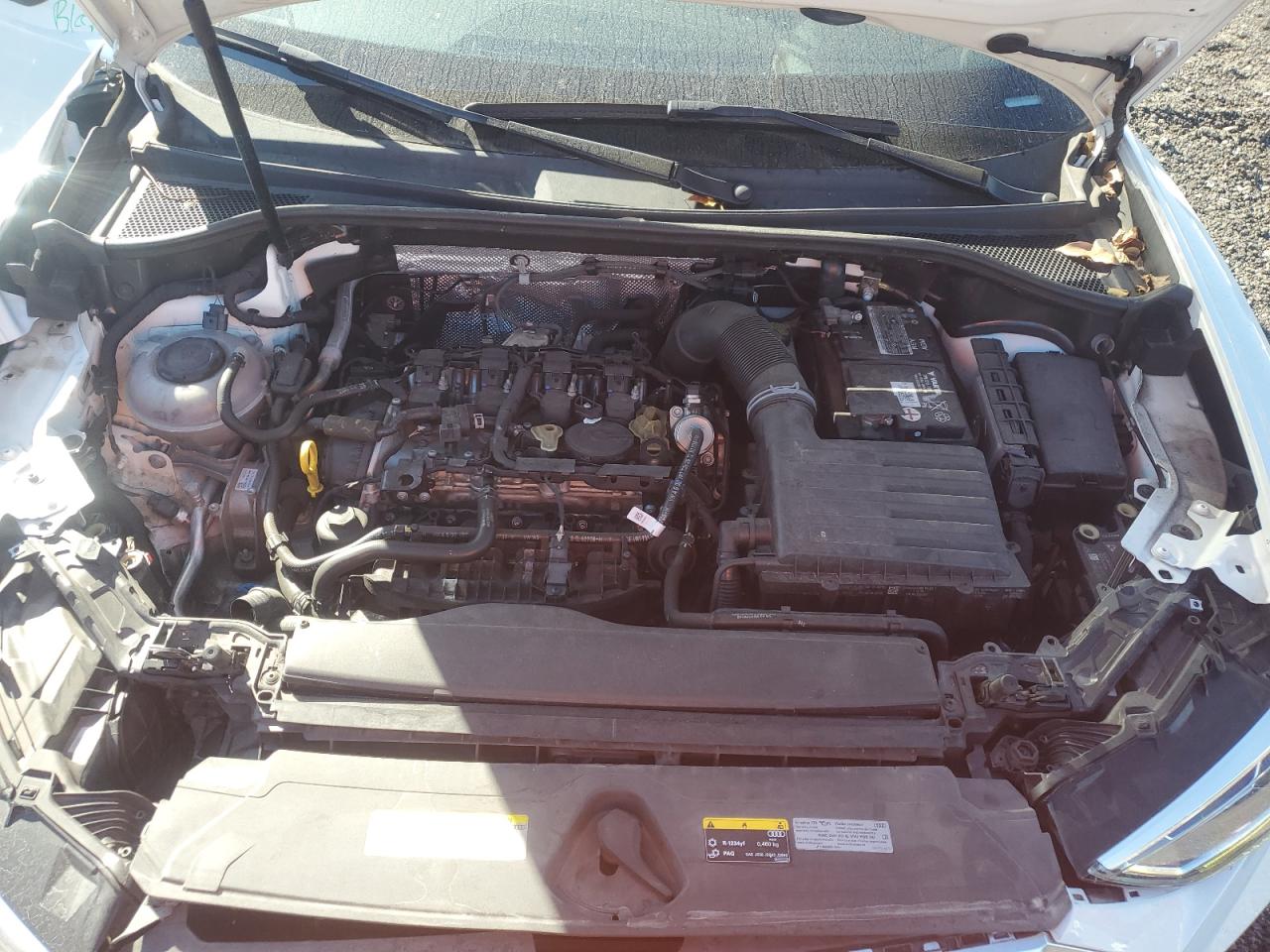 2020 Audi Q3 Premium Plus S-Line VIN: WA1EECF34L1075416 Lot: 92038125