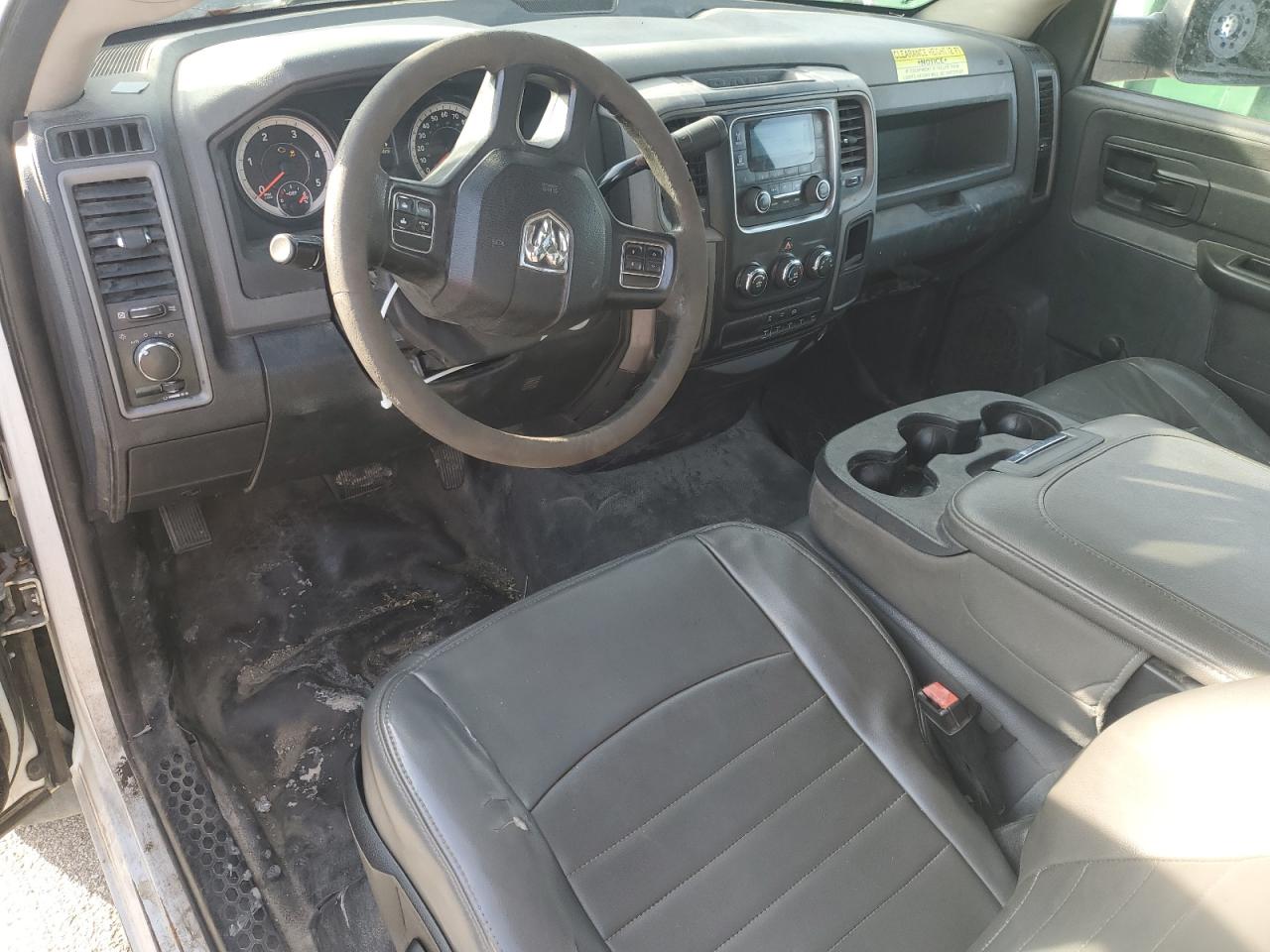 2016 Ram 5500 Flatbed Truck VIN: 3C7WRMDL6GG273593 Lot: 92616415