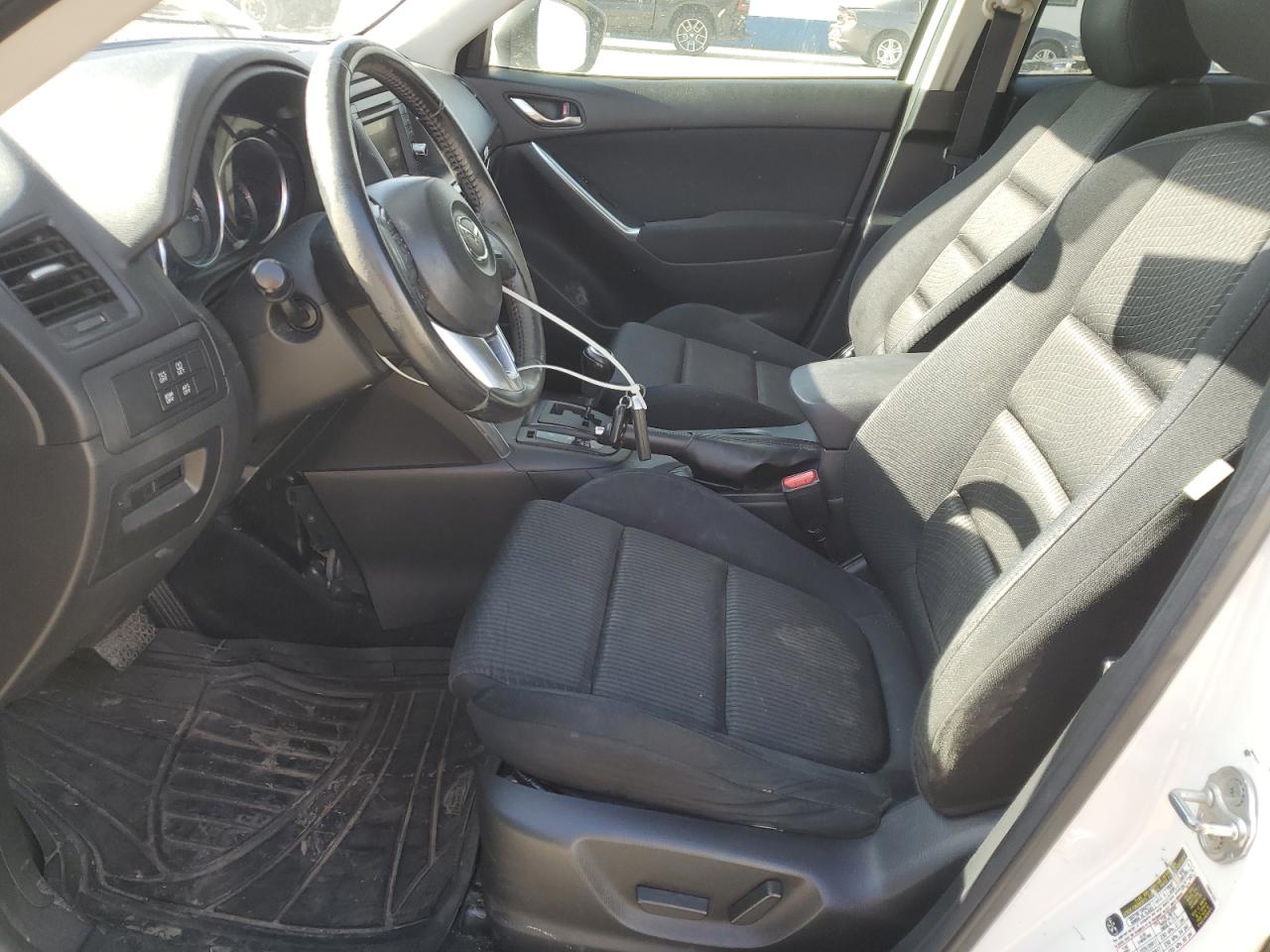 2013 Mazda Cx-5 Touring VIN: JM3KE2CE0D0117992 Lot: 92065975