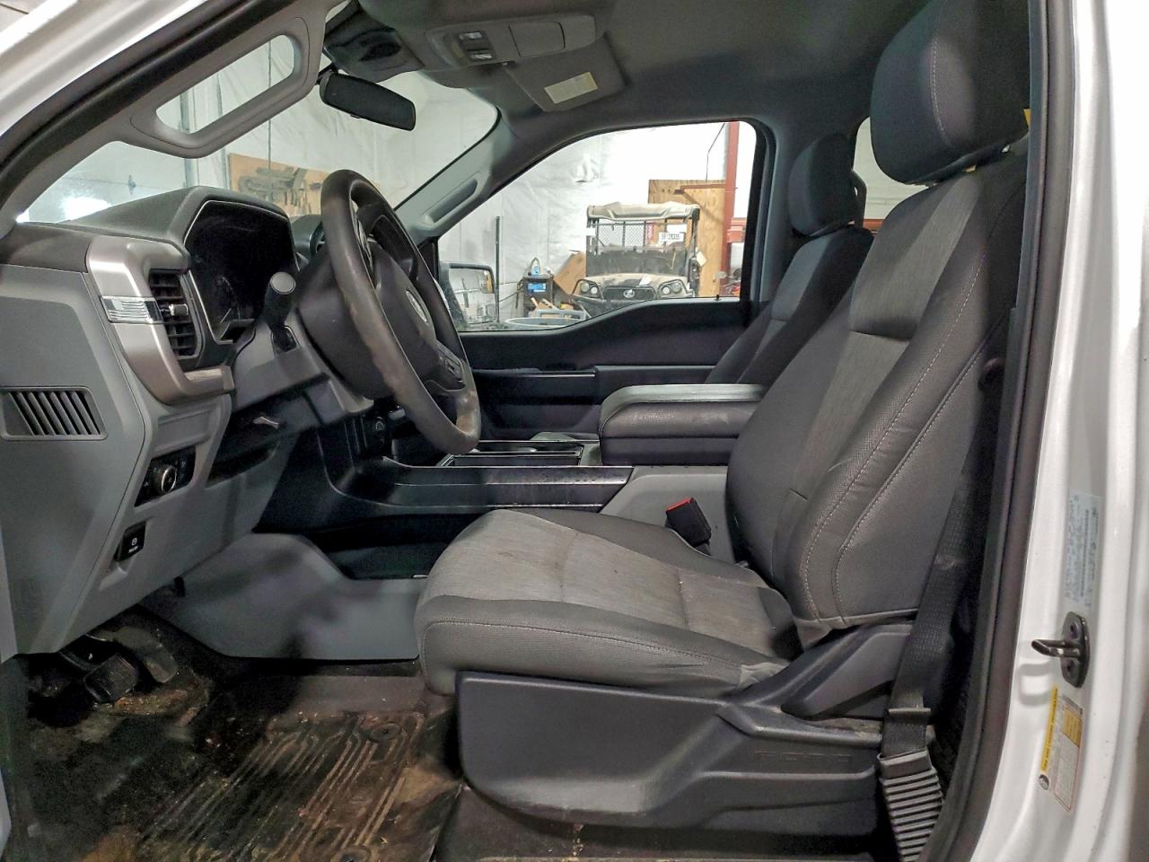 2022 Ford F150 Supercrew VIN: 1FTFW1E88NKF06961 Lot: 93968485