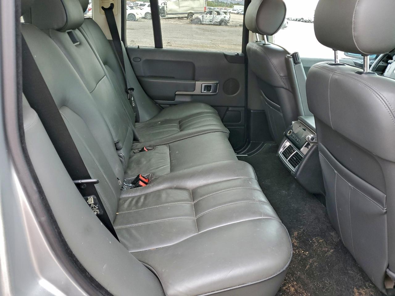 2003 Land Rover Range Rover Hse VIN: SALMB11493A107526 Lot: 94088285