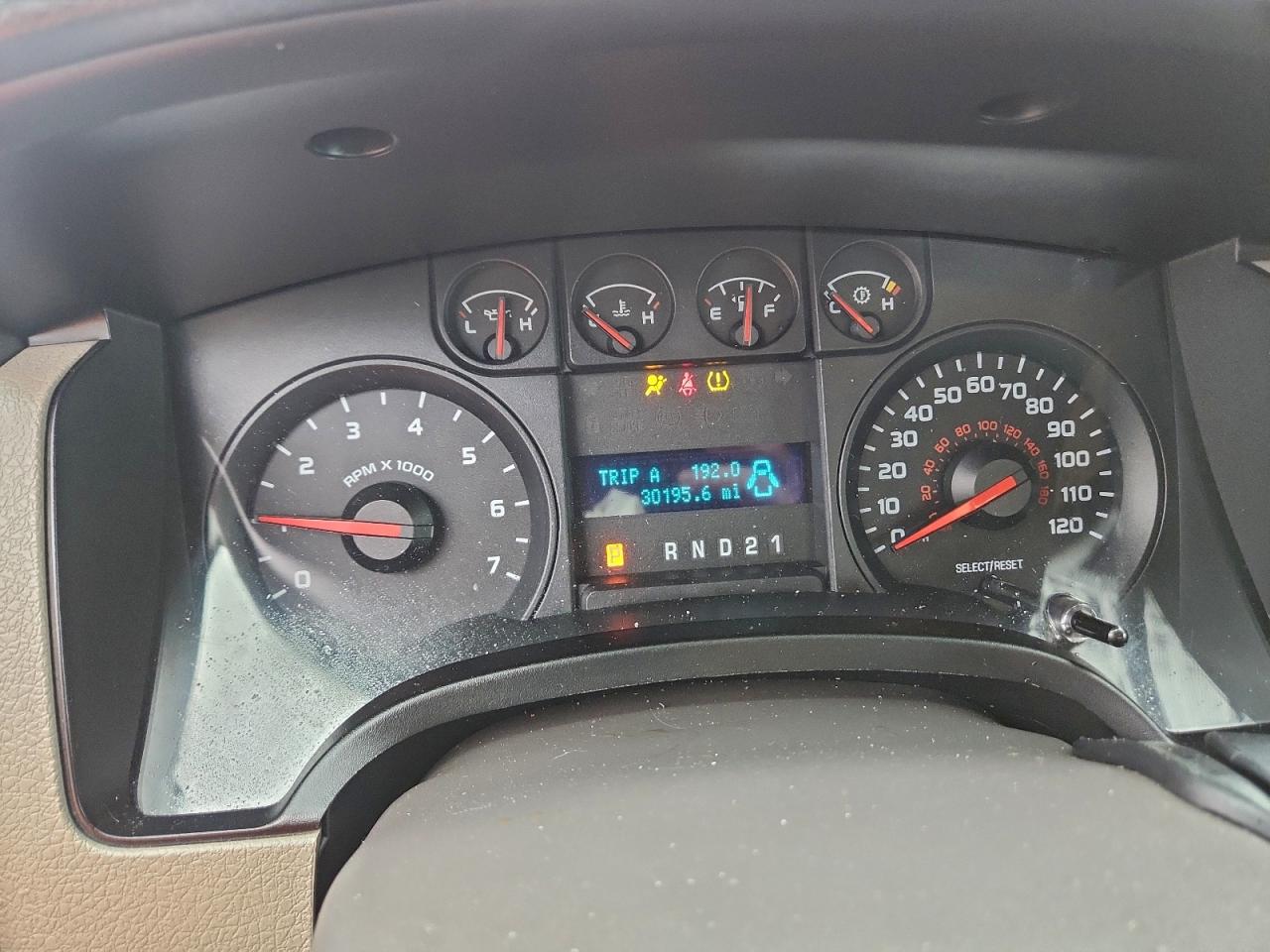 2009 Ford F150 Super Cab VIN: 1FTRX12W79KB75664 Lot: 93377515