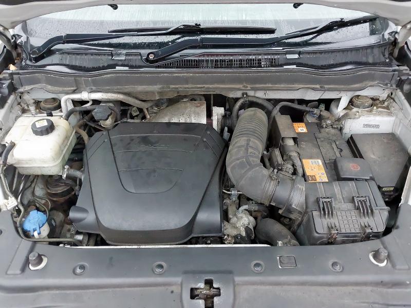 2017 SSANGYONG KORANDO 2.2 ELX 4X4 AUTO 5DR