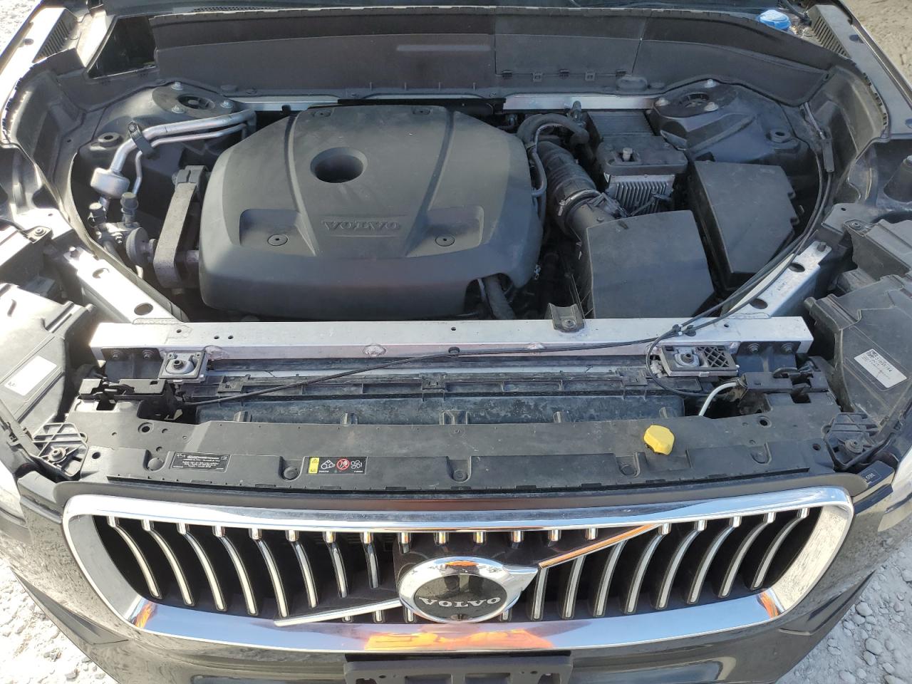 2020 Volvo Xc90 T6 Momentum VIN: YV4A22PK5L1570816 Lot: 90743975
