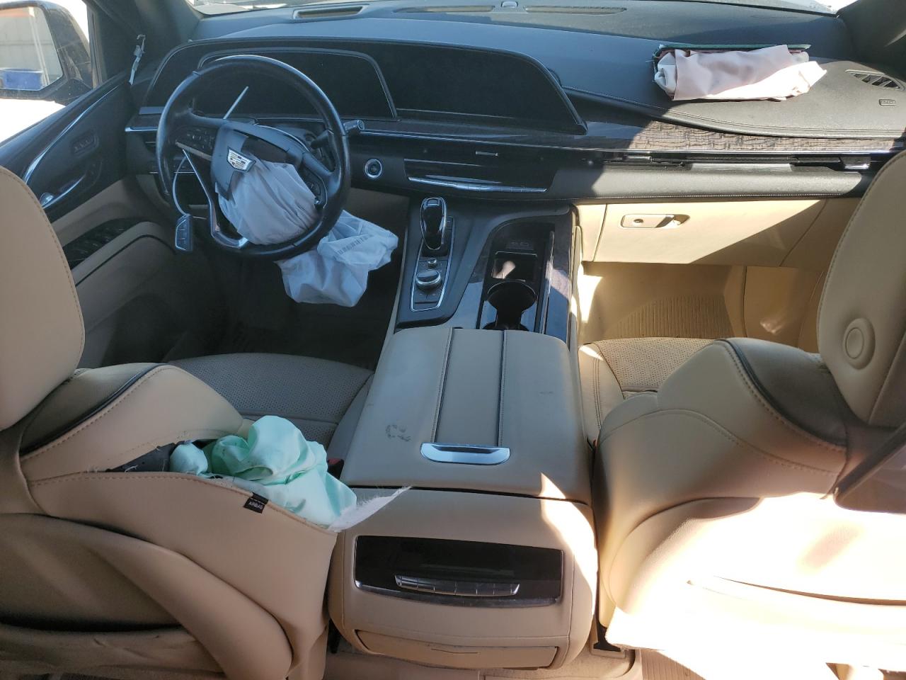 2021 Cadillac Escalade Esv Premium Luxury VIN: 1GYS4KKL7MR304664 Lot: 93116775