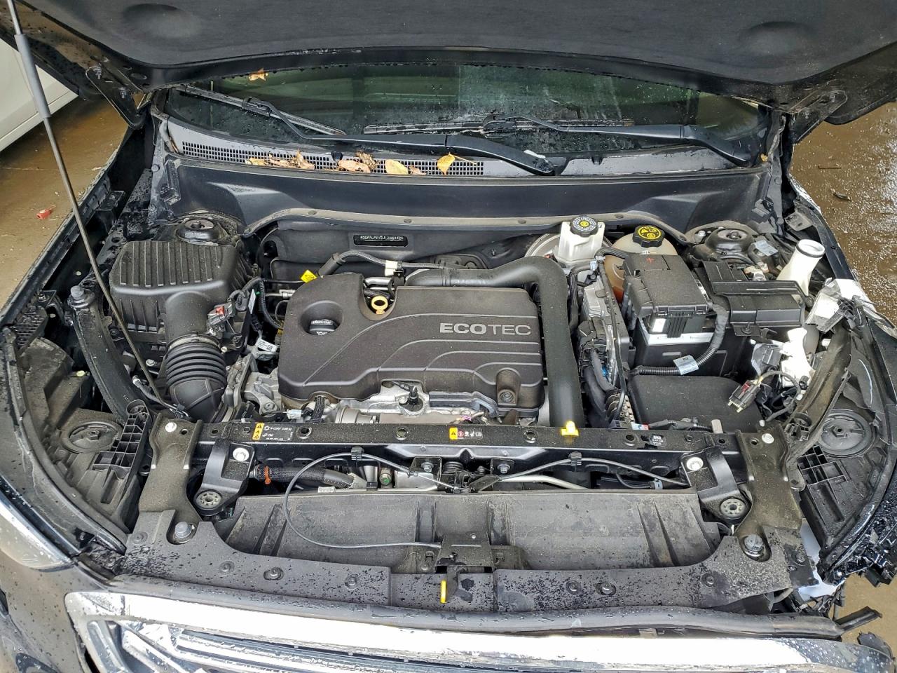 2018 GMC Terrain Slt VIN: 3GKALPEV2JL258442 Lot: 94292725