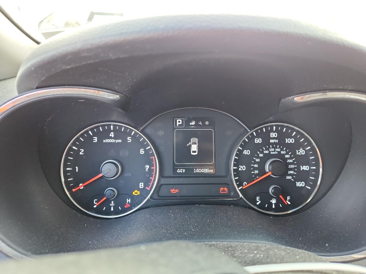 2017 Kia Forte Lx VIN: 3KPFL4A79HE087128 Lot: 92698255