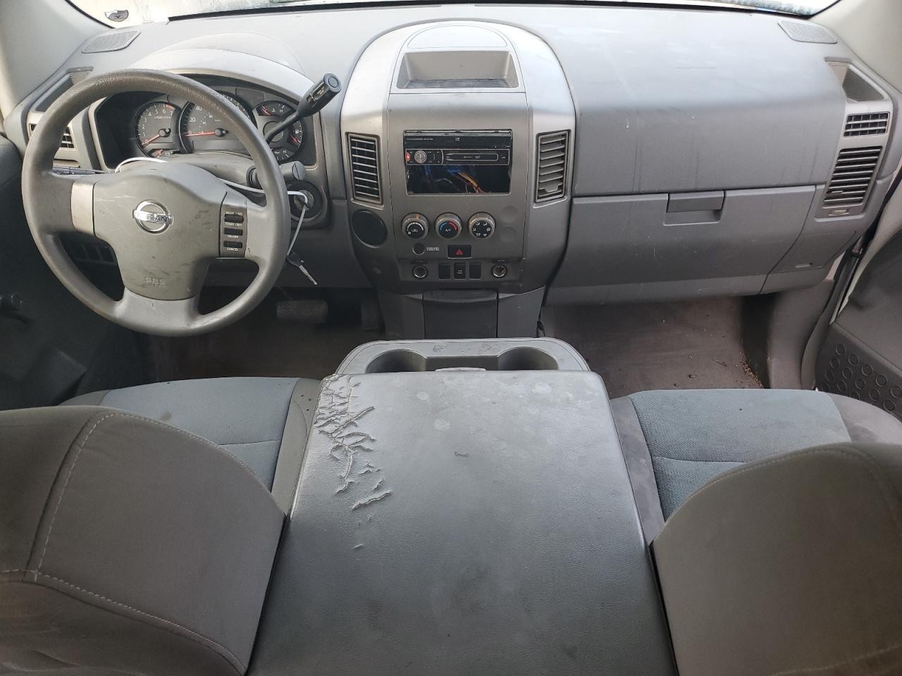 2005 Nissan Titan Xe VIN: 1N6AA06A65N527890 Lot: 92824465