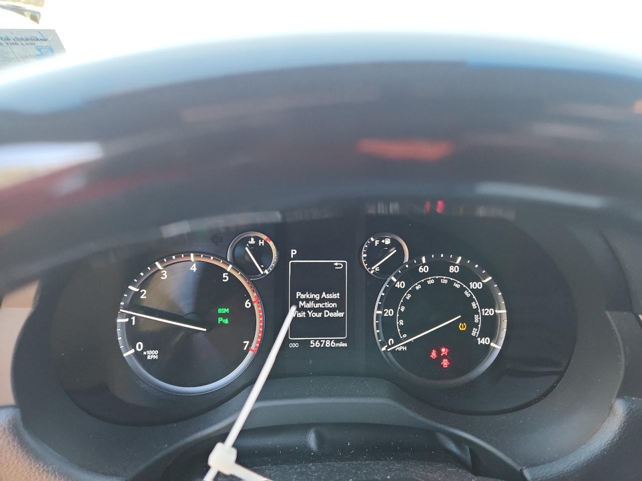 2023 Lexus Gx 460 VIN: JTJAM7BX9P5347753 Lot: 91916045