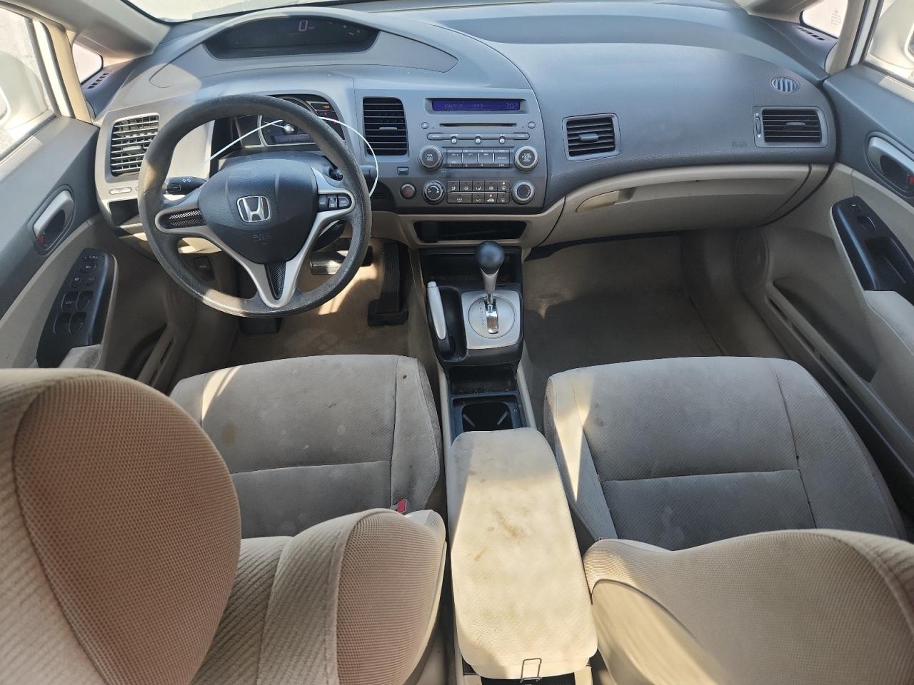 2011 Honda Civic Lx VIN: 2HGFA1F59BH527471 Lot: 94031985