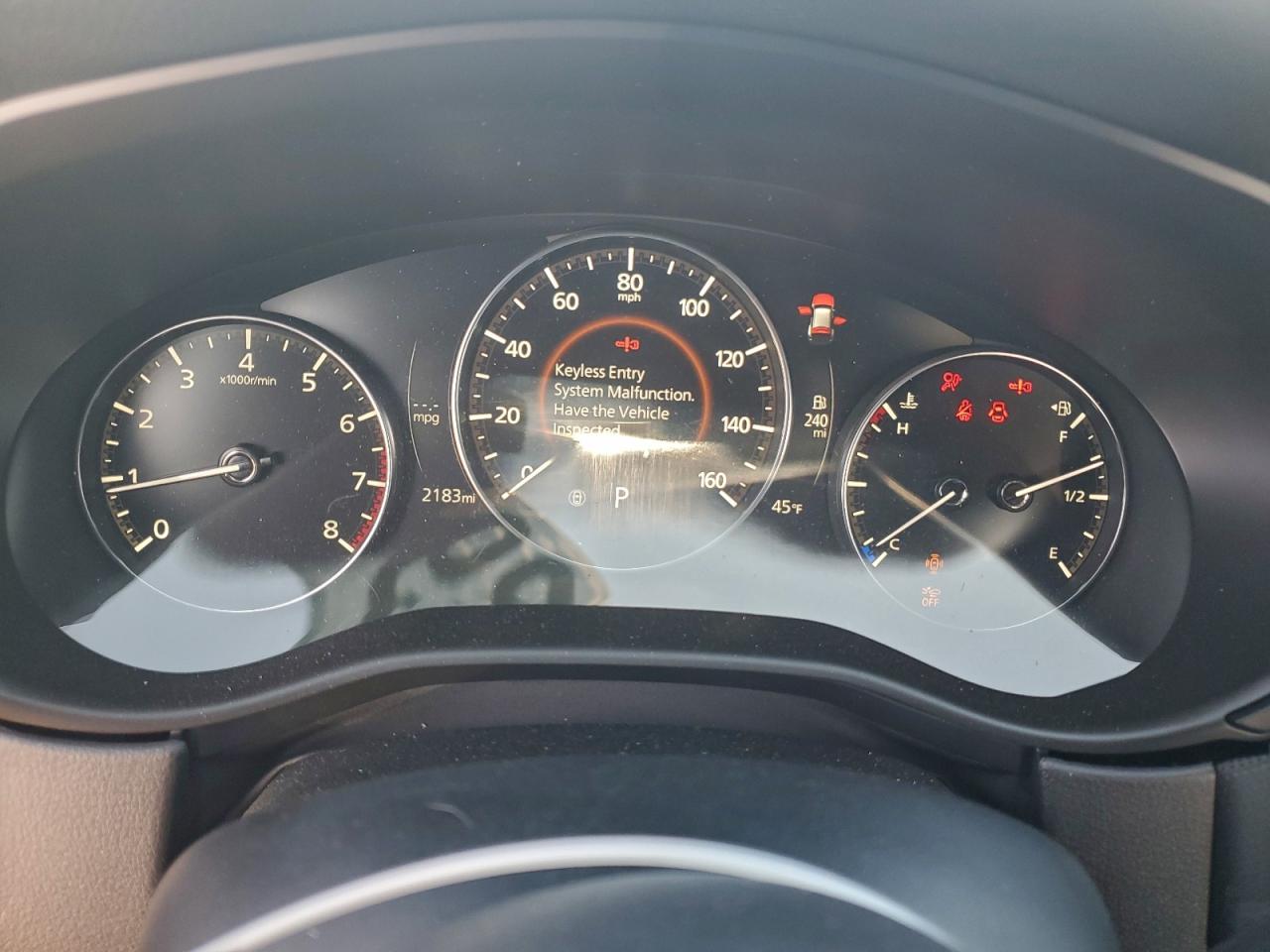 2024 Mazda Cx-50 Preferred VIN: 7MMVABBM7RN179281 Lot: 93938595