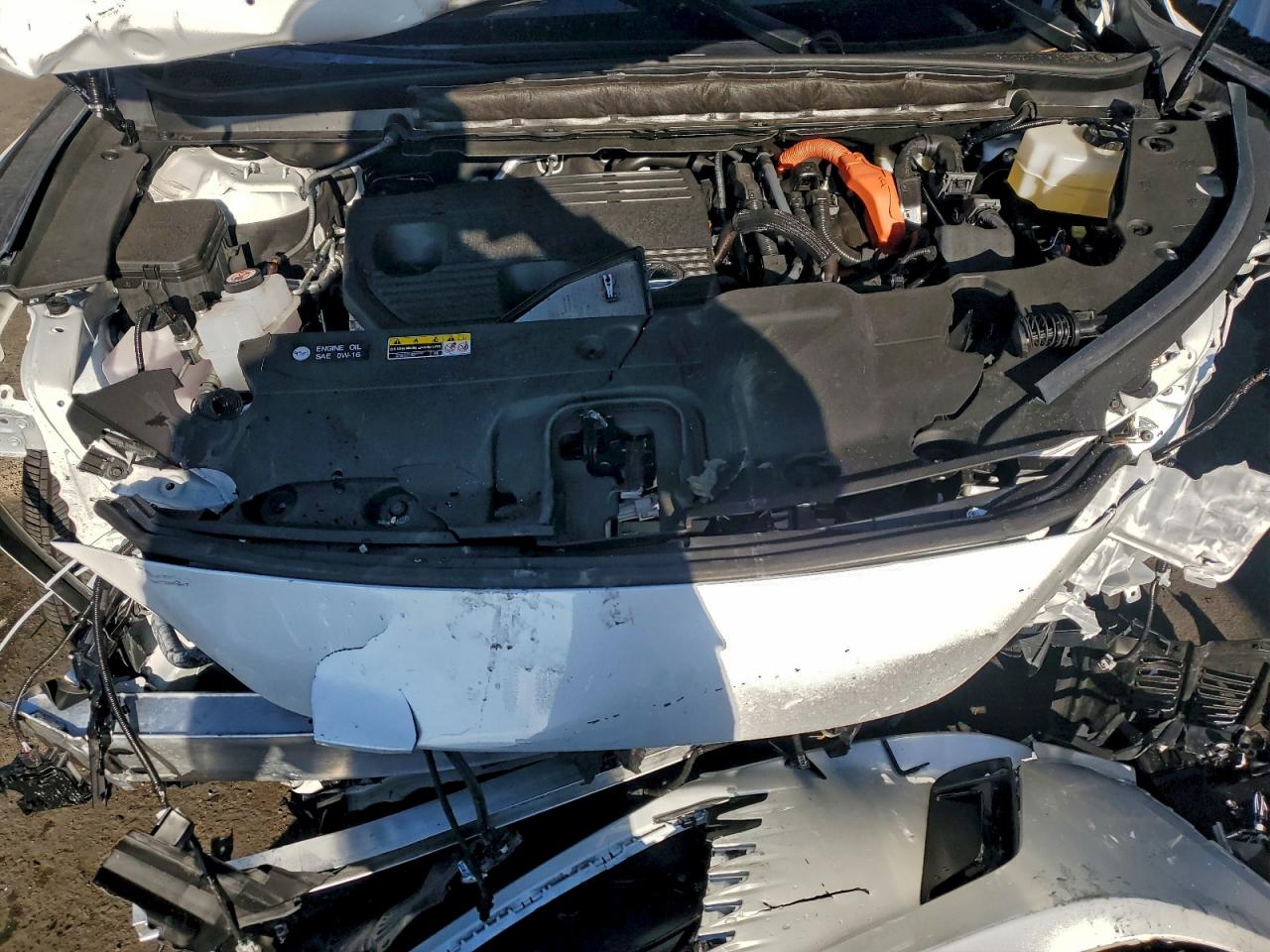 2024 Lexus Rx 350H Base VIN: 2T2BBMCAXRC053933 Lot: 93773425