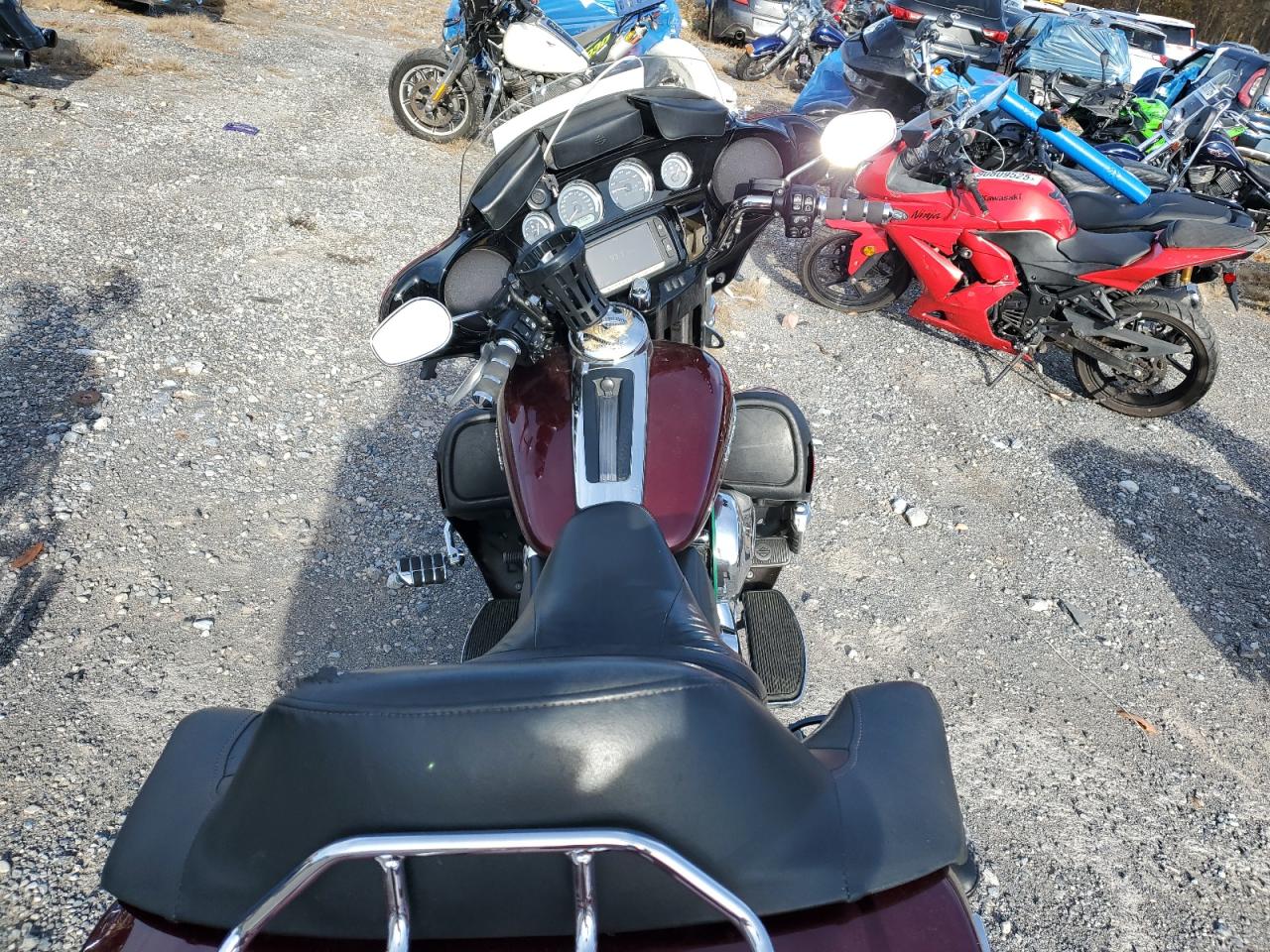 2016 Harley-Davidson Flhtk Ultra Limited VIN: 1HD1KEL15GB616029 Lot: 91818355