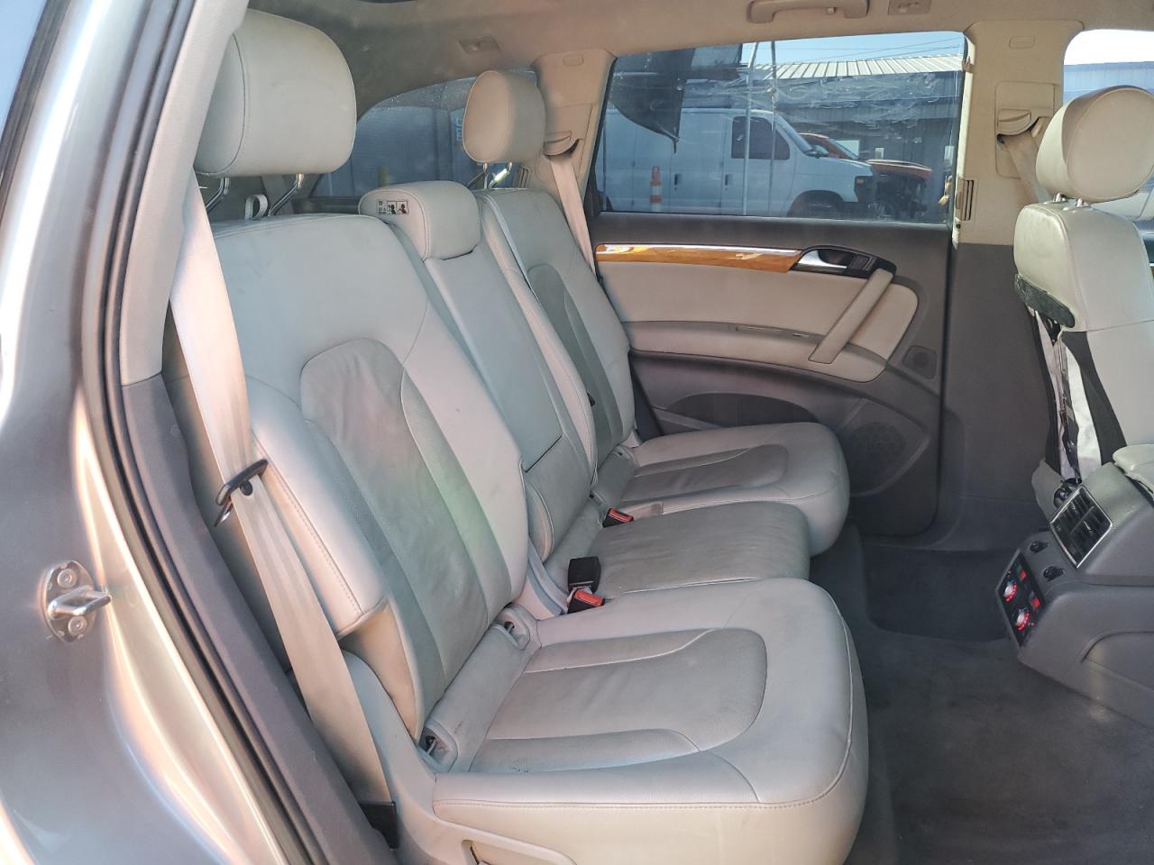 2008 Audi Q7 3.6 Quattro Premium VIN: WA1BY74L78D048155 Lot: 90716645