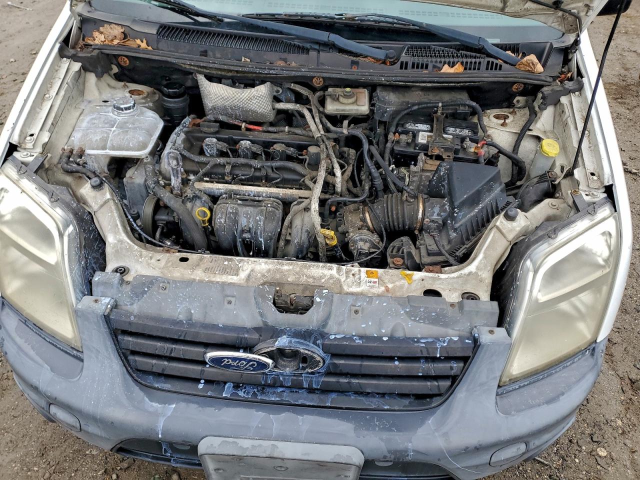 2012 Ford Transit Connect Xl VIN: NM0LS7AN8CT117089 Lot: 94414795