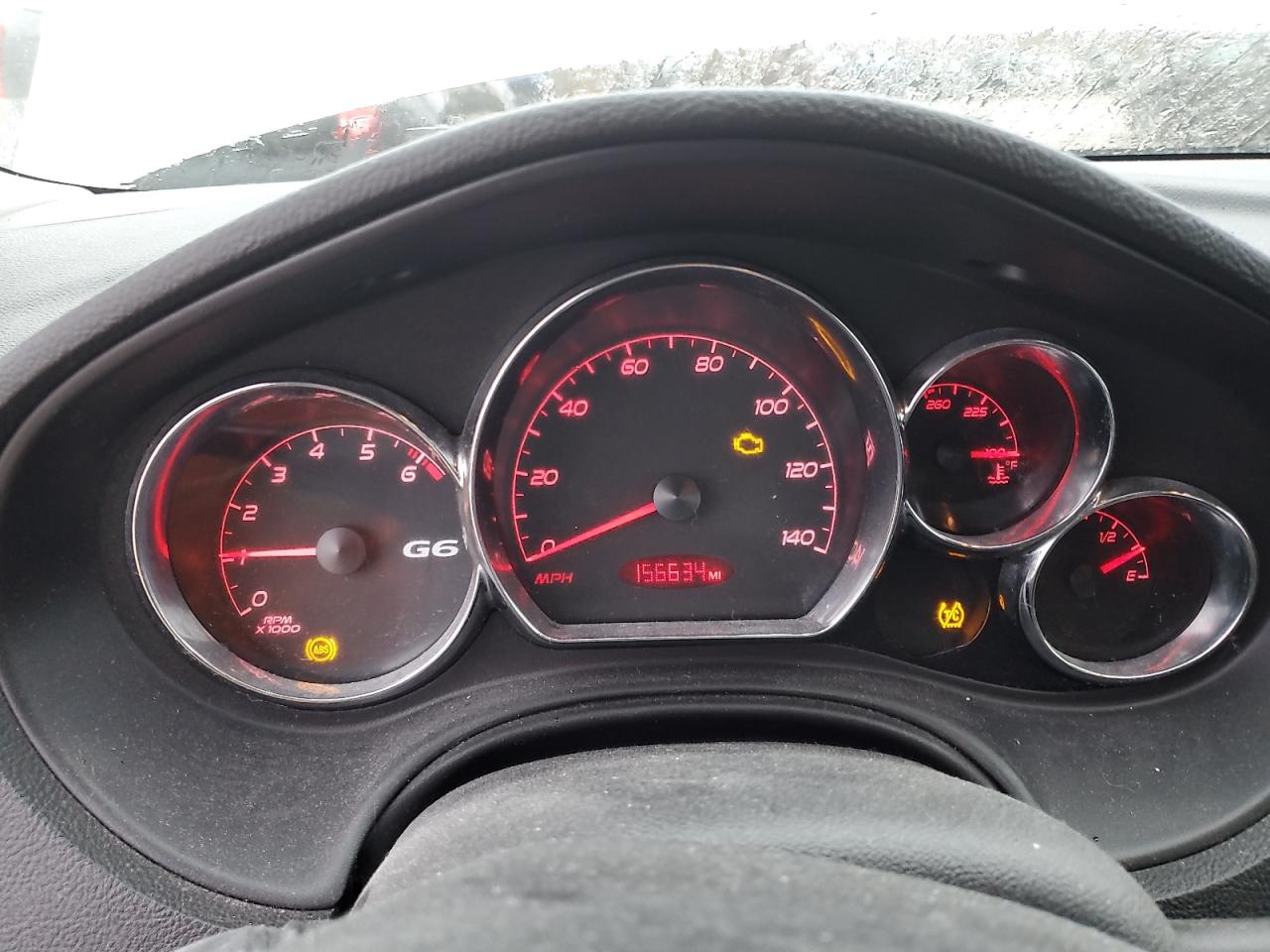 2006 Pontiac G6 Gt VIN: 1G2ZH558964211781 Lot: 93546985