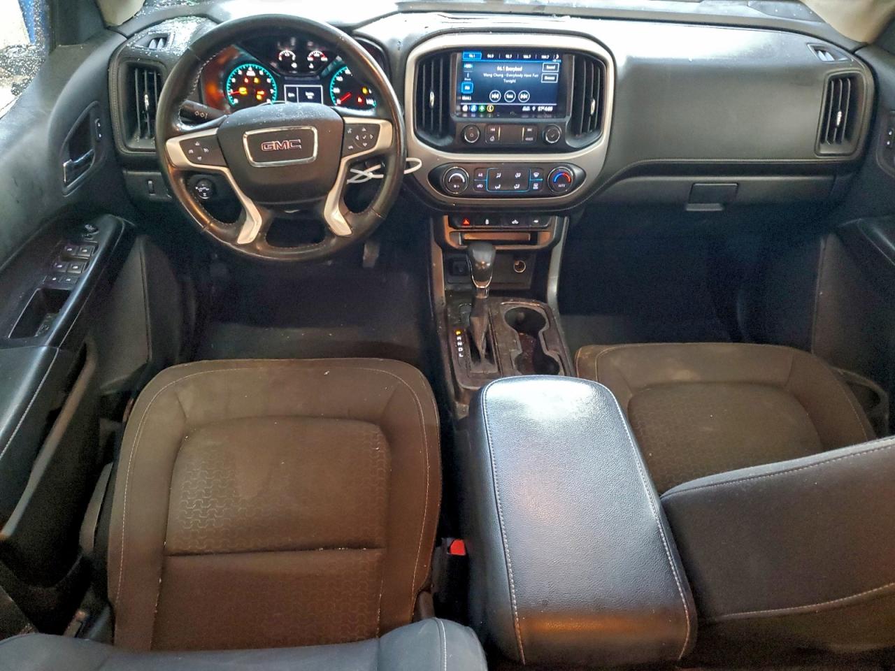 2022 GMC Canyon Elevation VIN: 1GTG6CEN8N1320378 Lot: 94423225