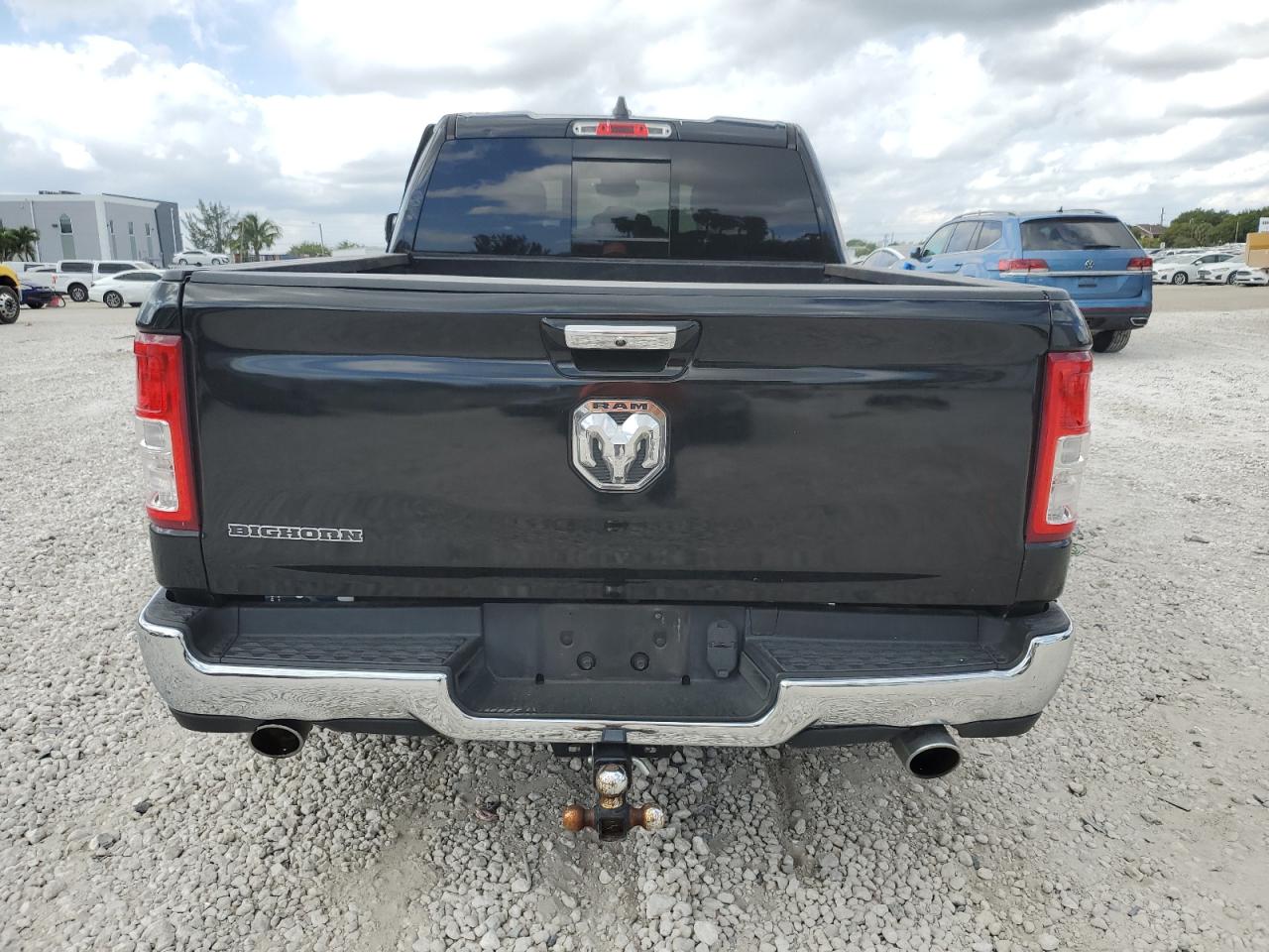 2020 Ram 1500 Big Horn/Lone Star VIN: 1C6RREBT5LN194489 Lot: 93688705