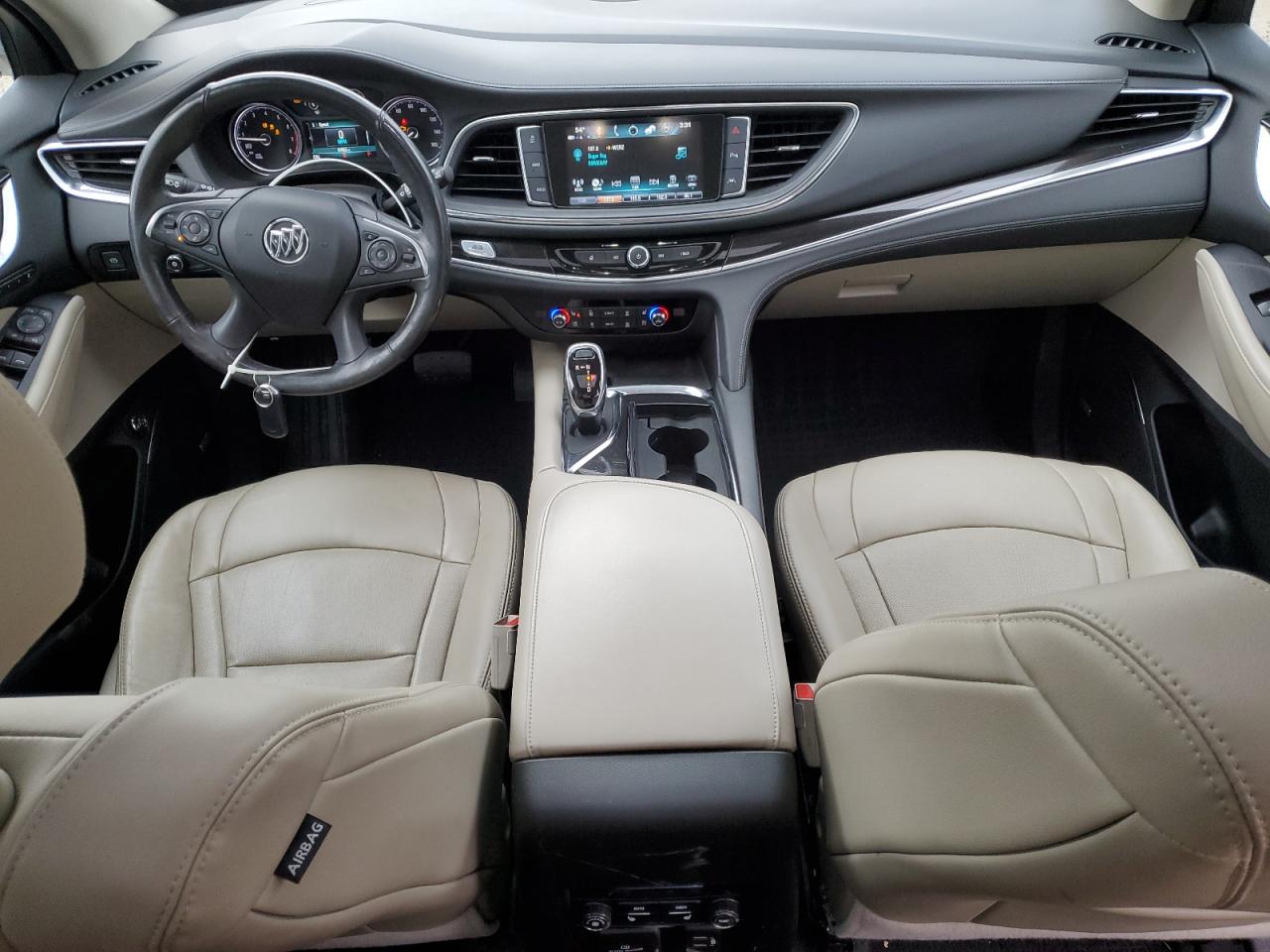 2019 Buick Enclave Premium VIN: 5GAEVBKW4KJ164807 Lot: 91224045