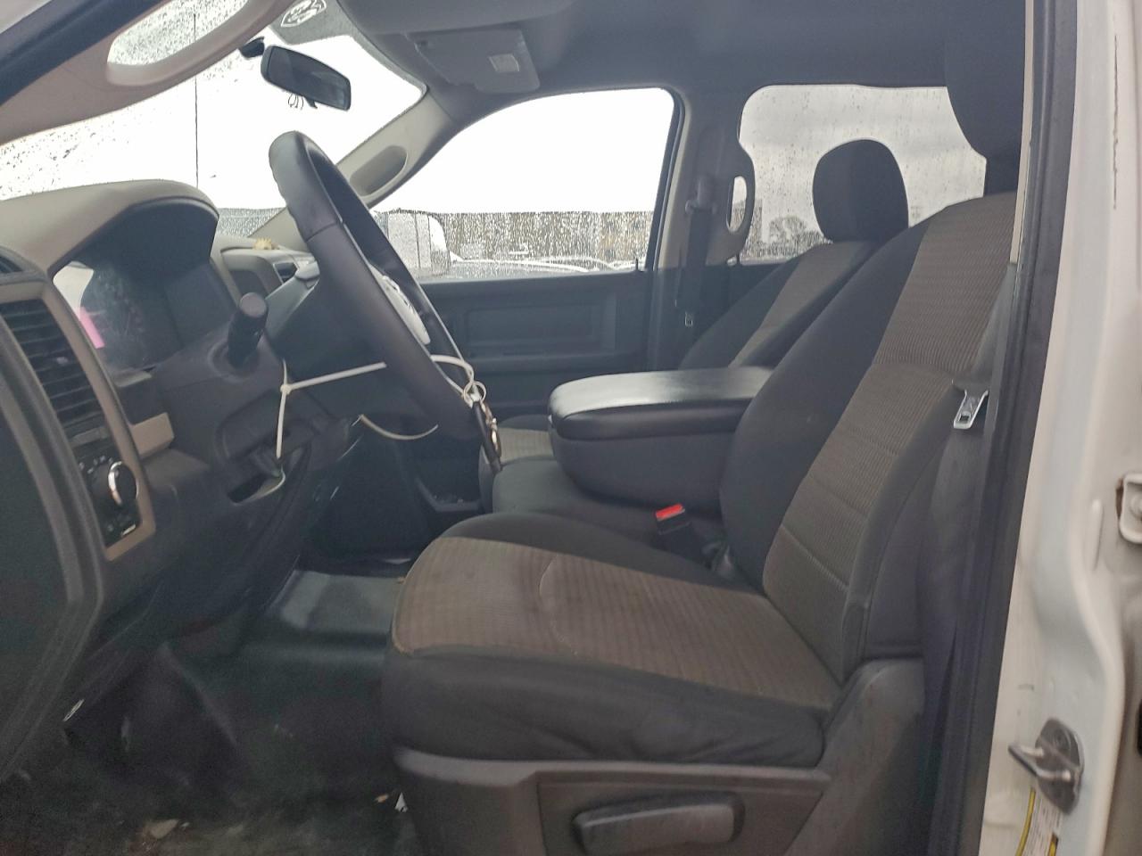 2012 Dodge Ram 2500 St VIN: 3C6TD4HT4CG297790 Lot: 93197445