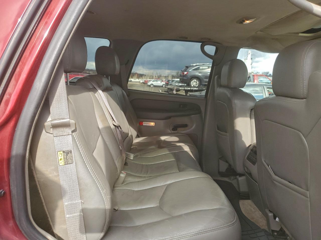 2003 Chevrolet Tahoe K1500 VIN: 1GNEK13Z53R271210 Lot: 94351685