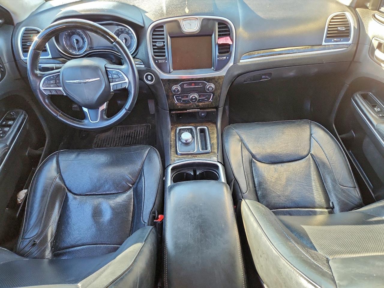 2016 Chrysler 300C VIN: 2C3CCAEG0GH252440 Lot: 94095455