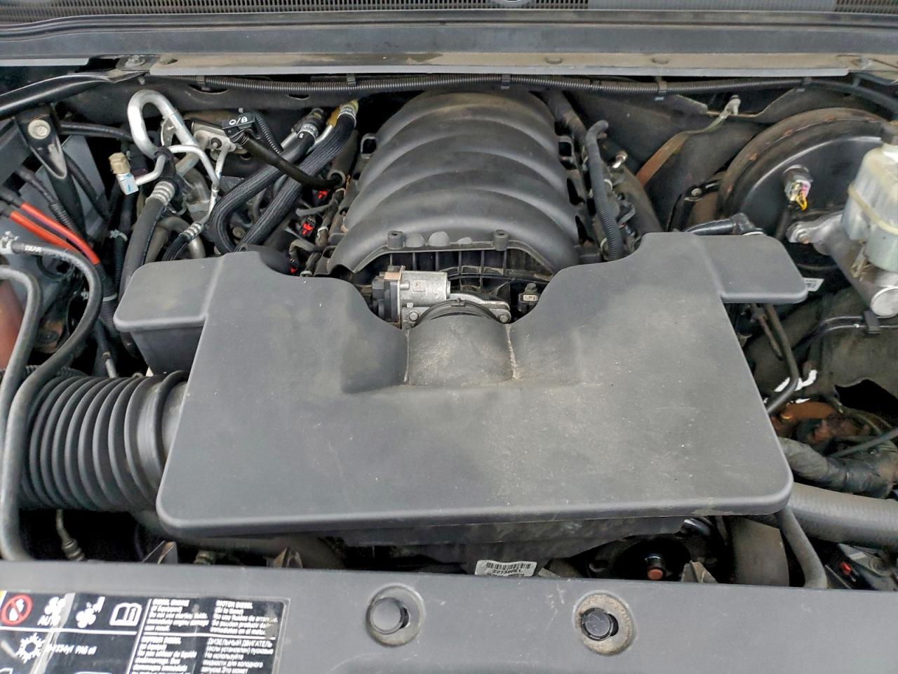 2019 Chevrolet Suburban K1500 Lt VIN: 1GNSKHKC8KR158603 Lot: 94452685