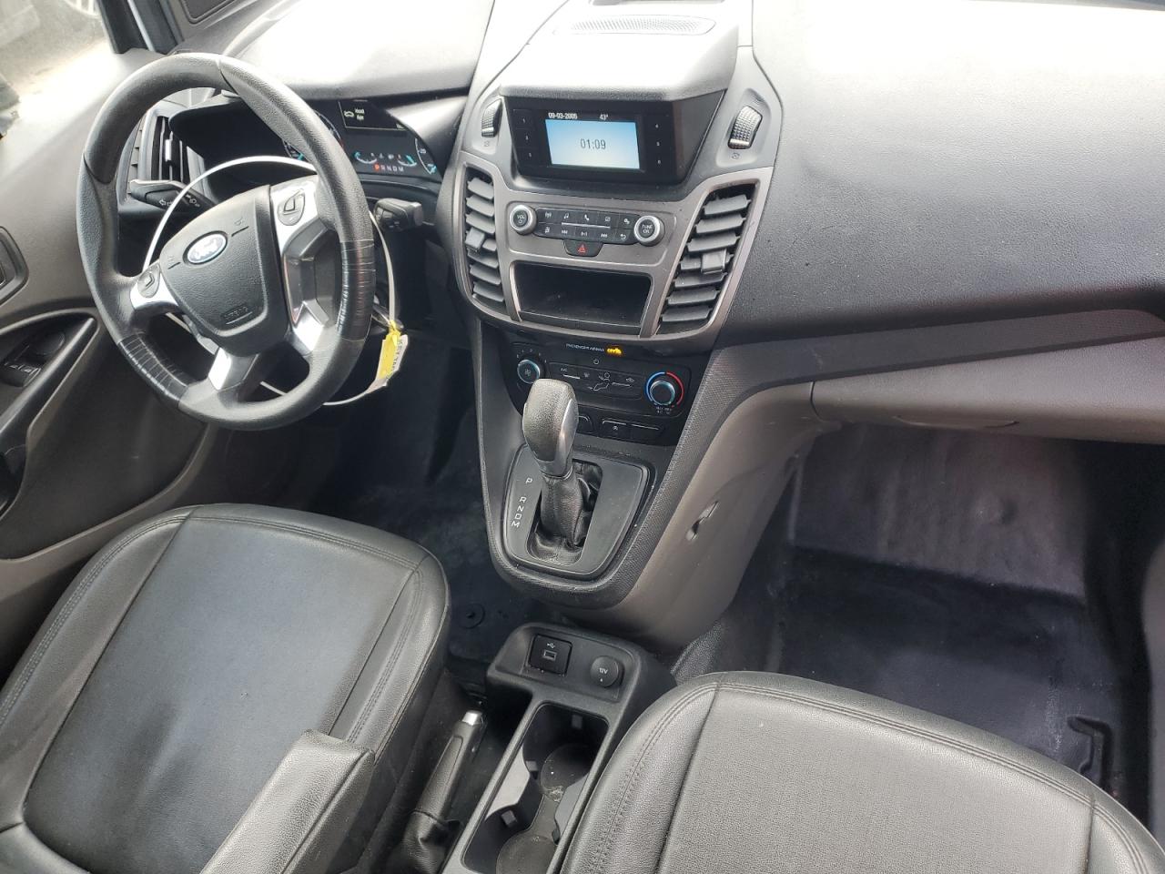 2020 Ford Transit Connect Delivery Van VIN: NM0LS7E27L1471701 Lot: 92823865