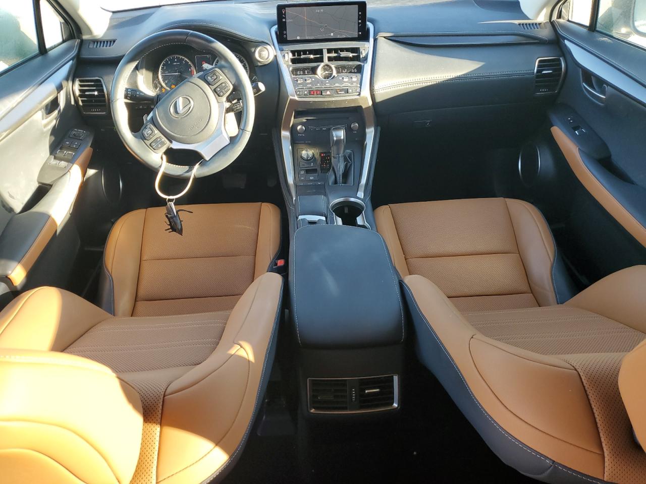 2021 Lexus Nx 300 Base VIN: JTJGARBZ4M2188444 Lot: 89909385