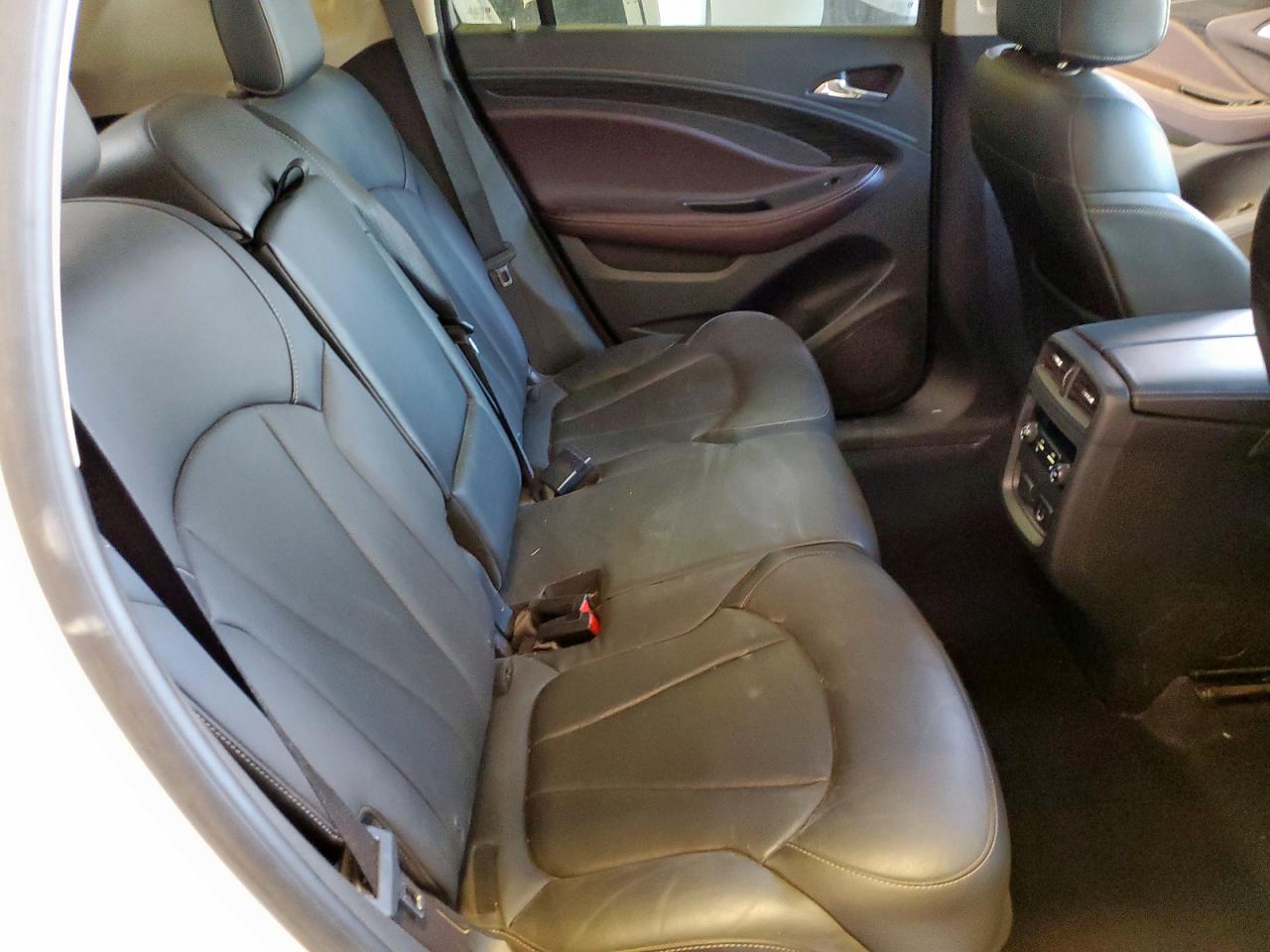 2017 Buick Envision Essence VIN: LRBFXBSA1HD127723 Lot: 92946565